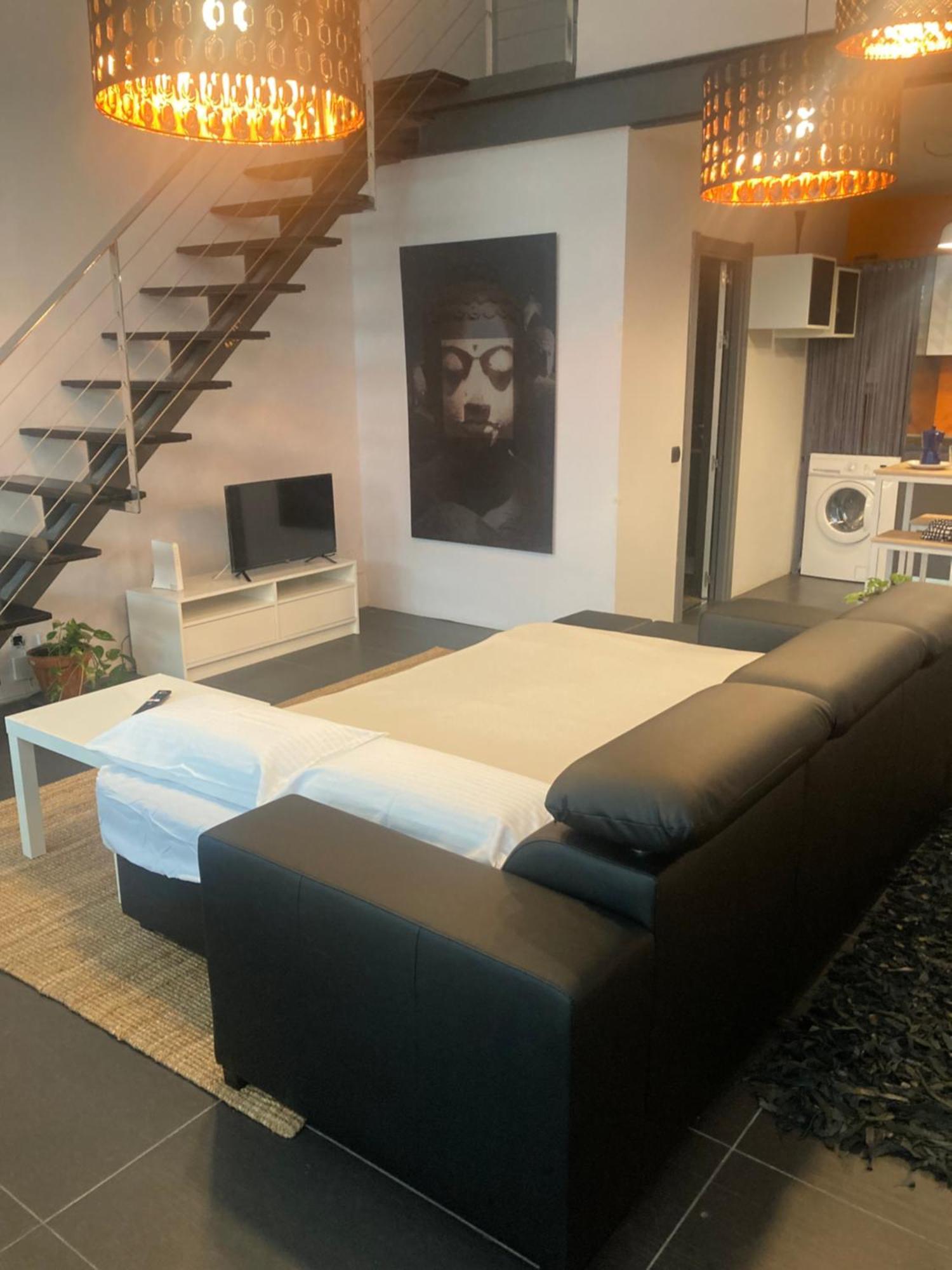 Apartment Tipo Loft *