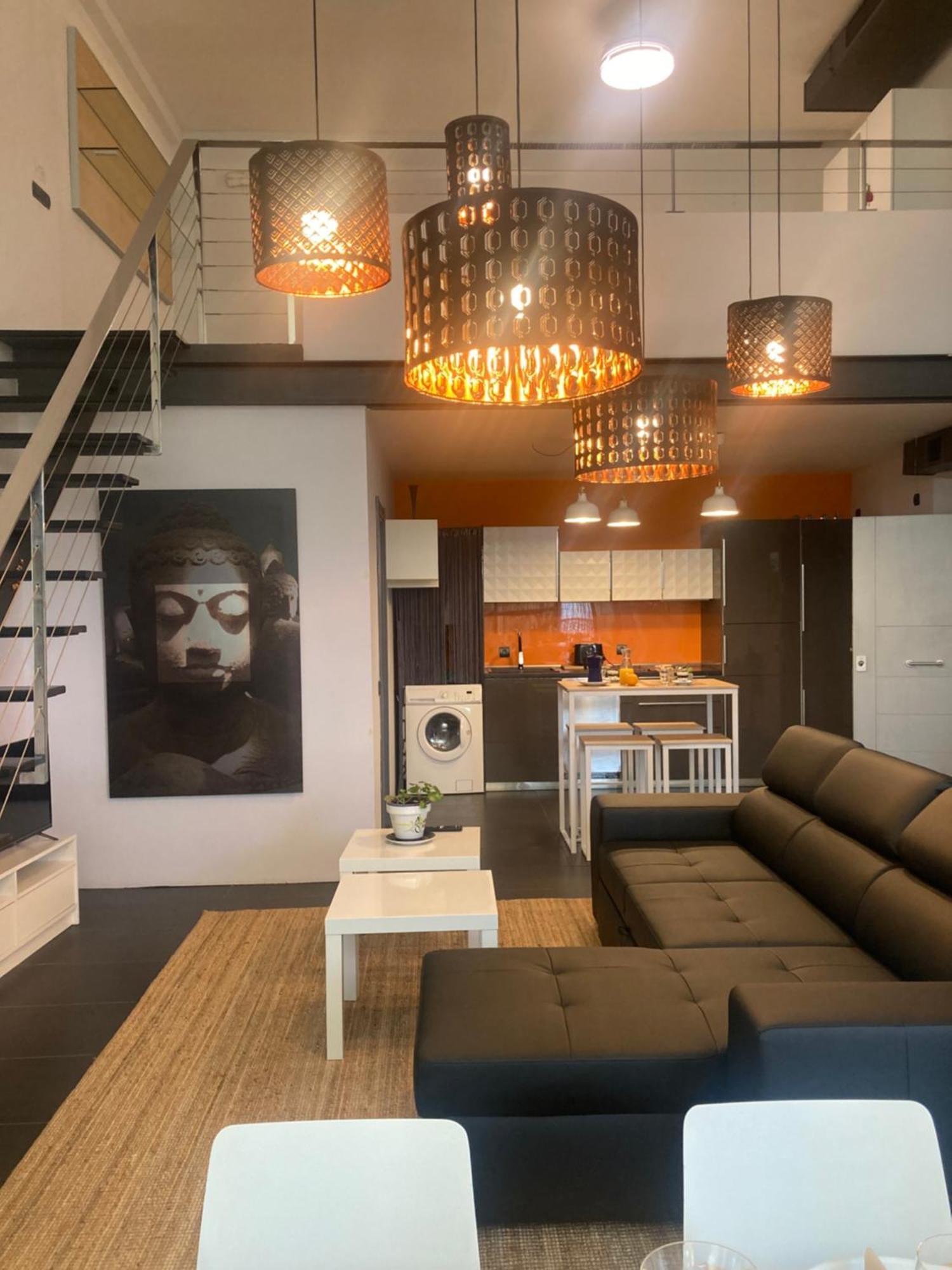 Apartment Tipo Loft