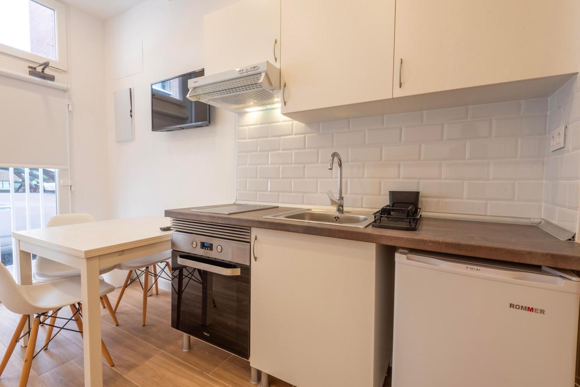 A Centro, Metro 2 Min A Pie Appartement Madrid