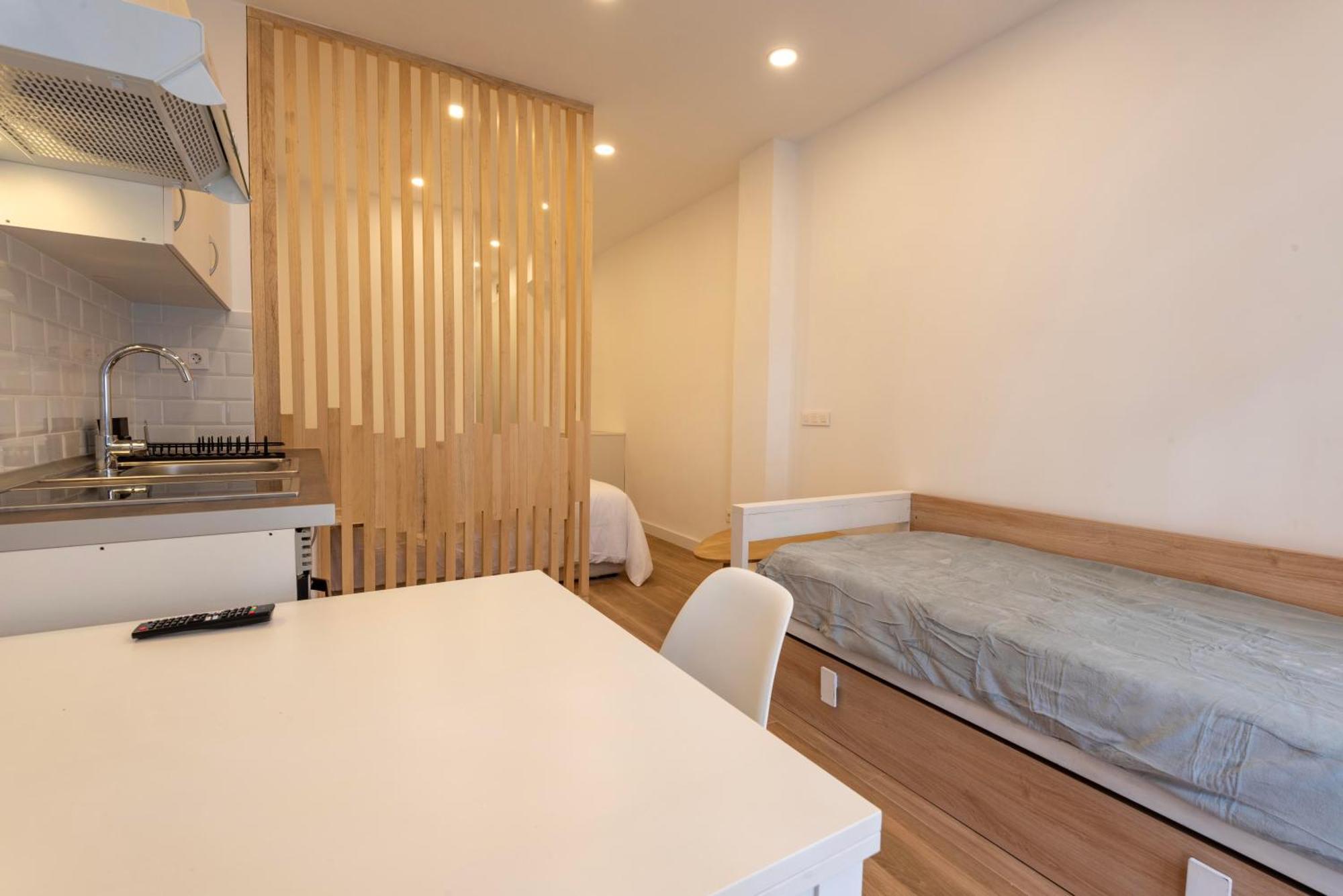 A Centro, Metro 2 Min A Pie Appartement