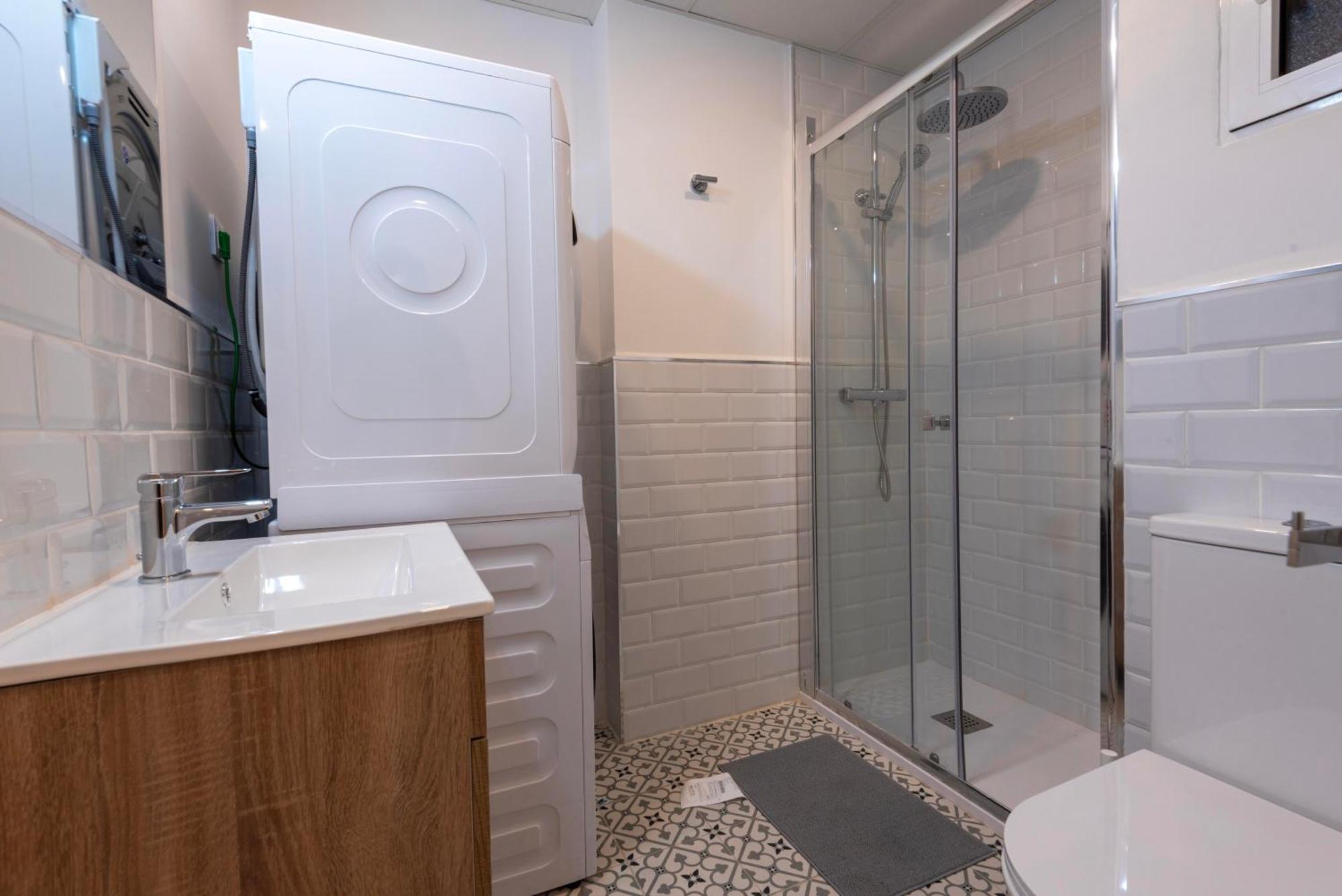 A Centro, Metro 2 Min A Pie Appartement Madrid