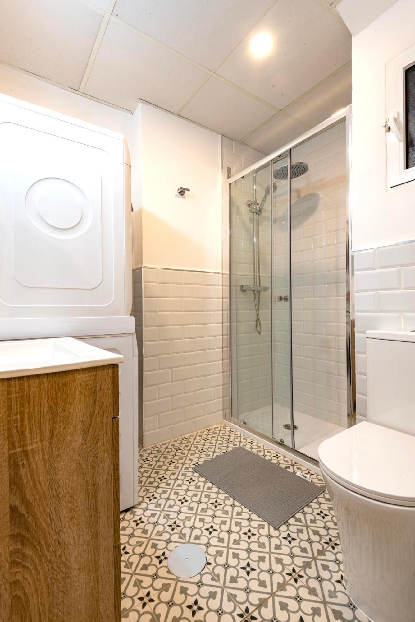 A Centro, Metro 2 Min A Pie Appartement Madrid