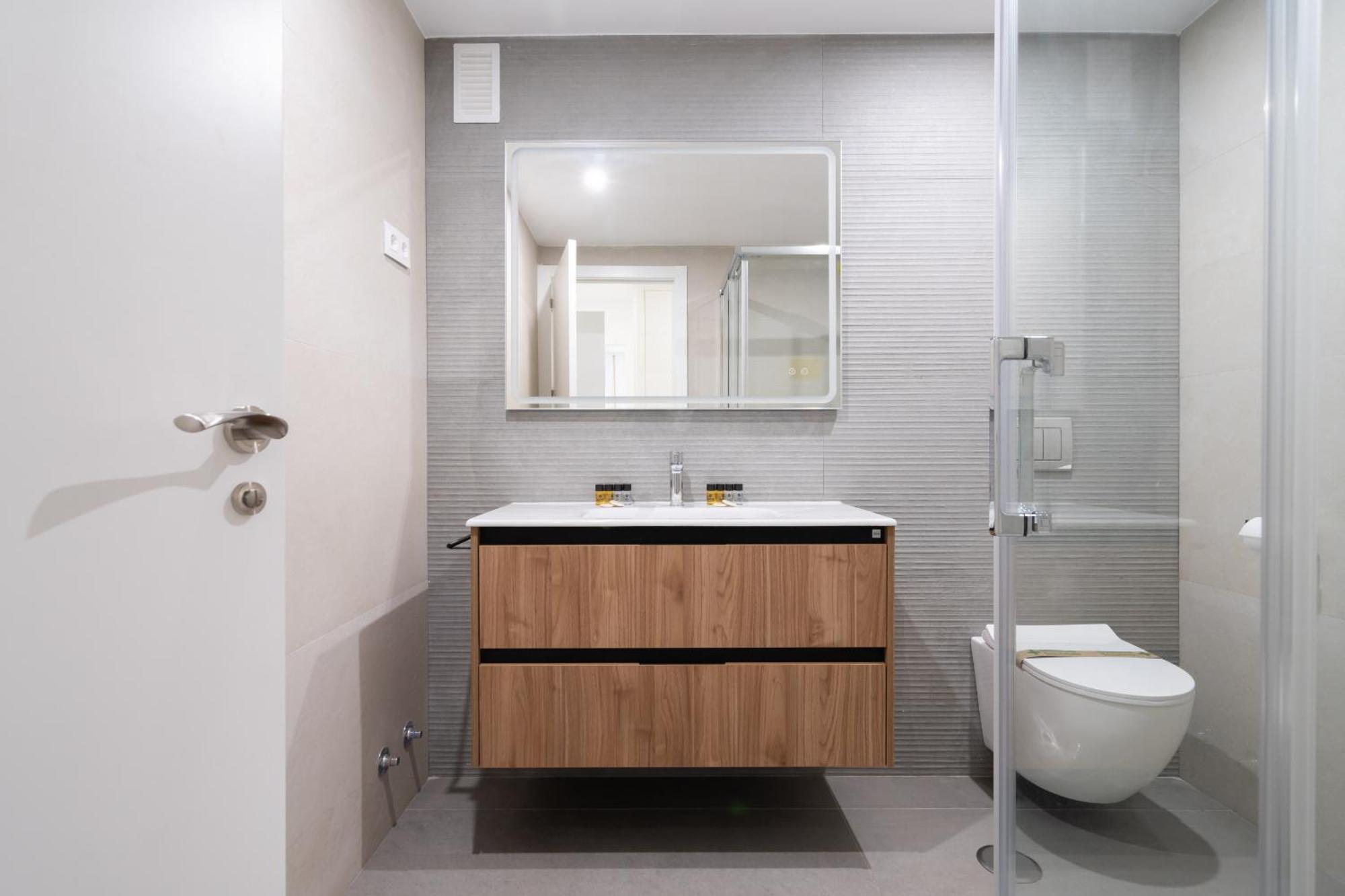 Apartamento Reformado En La Gran Via Alquiler Temporal