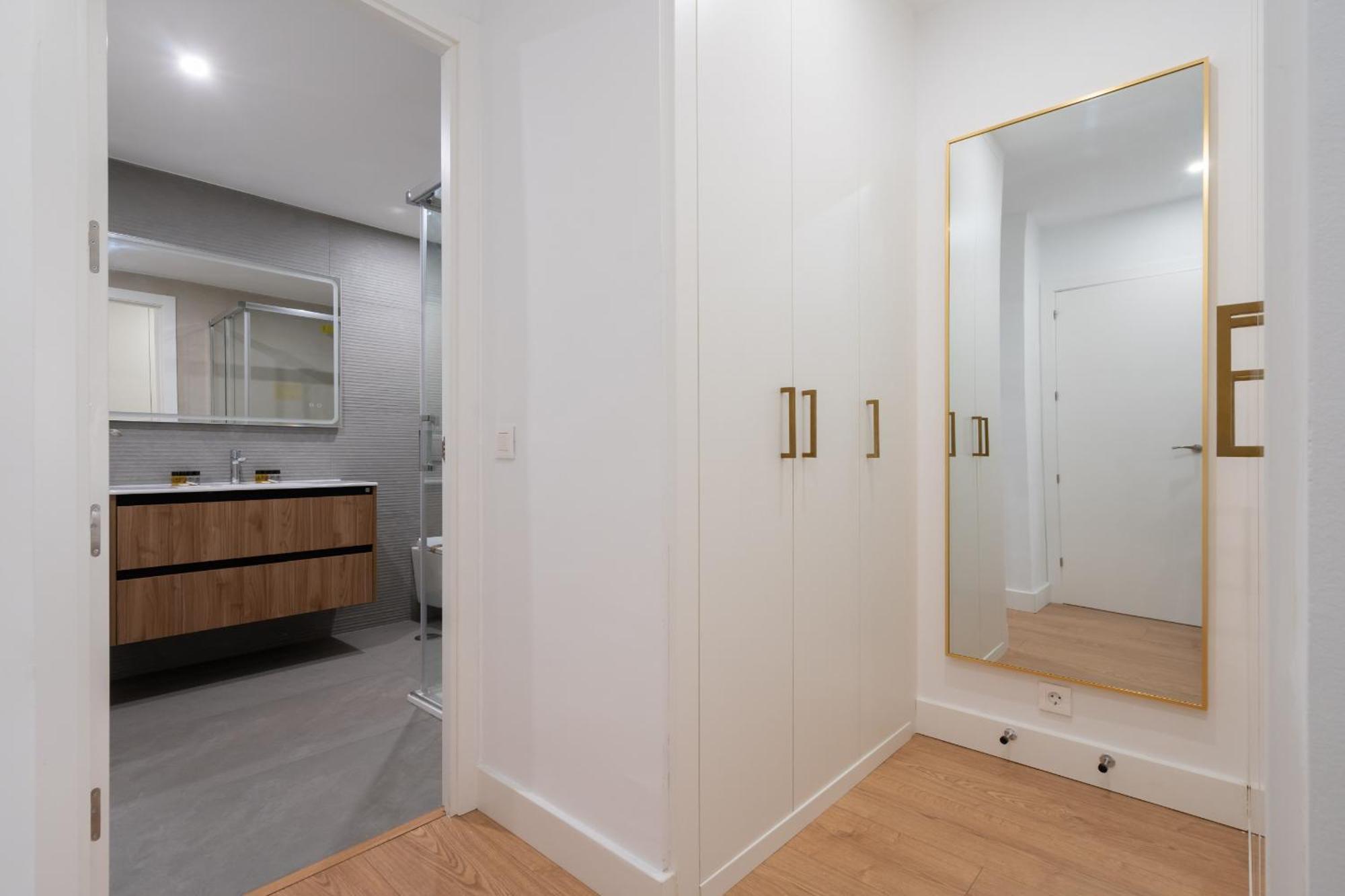 Apartamento Reformado En La Gran Via Alquiler Temporal