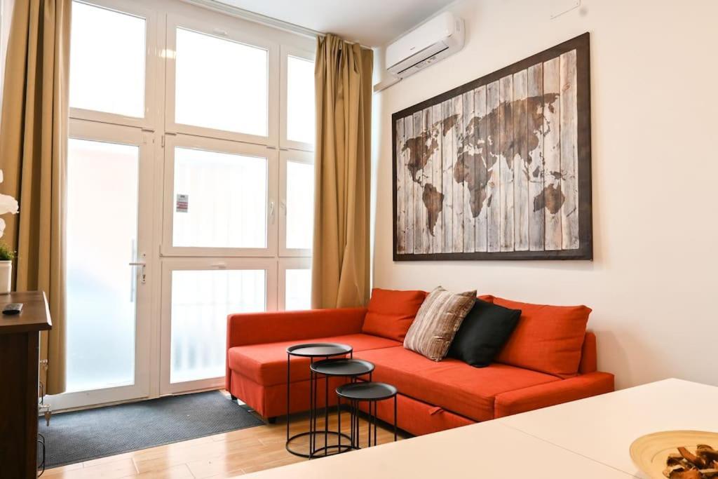 Apartment For You Acogedor Apartamento Temporal De Dos En Hdb12 *