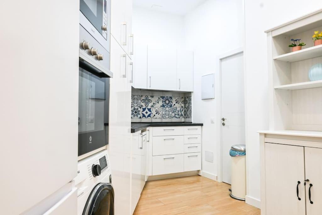 Apartment For You Acogedor Apartamento Temporal De Dos En Hdb12 Madrid