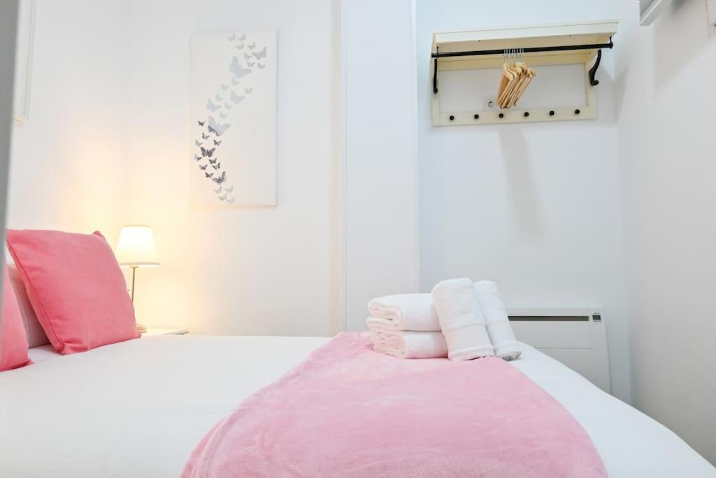 Apartment For You Acogedor Apartamento Temporal De Dos En Hdb12 Madrid