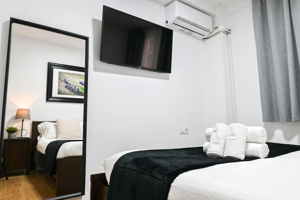 Apartment For You Acogedor Apartamento Temporal De Dos En Hdb12 *
