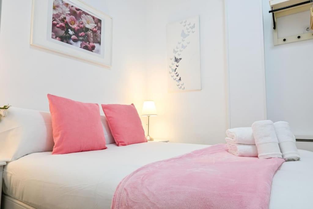 Apartment For You Acogedor Apartamento Temporal De Dos En Hdb12 *