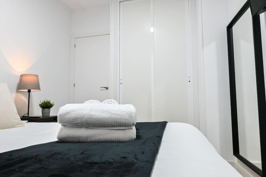 Apartment For You Acogedor Apartamento Temporal De Dos En Hdb12 Madrid