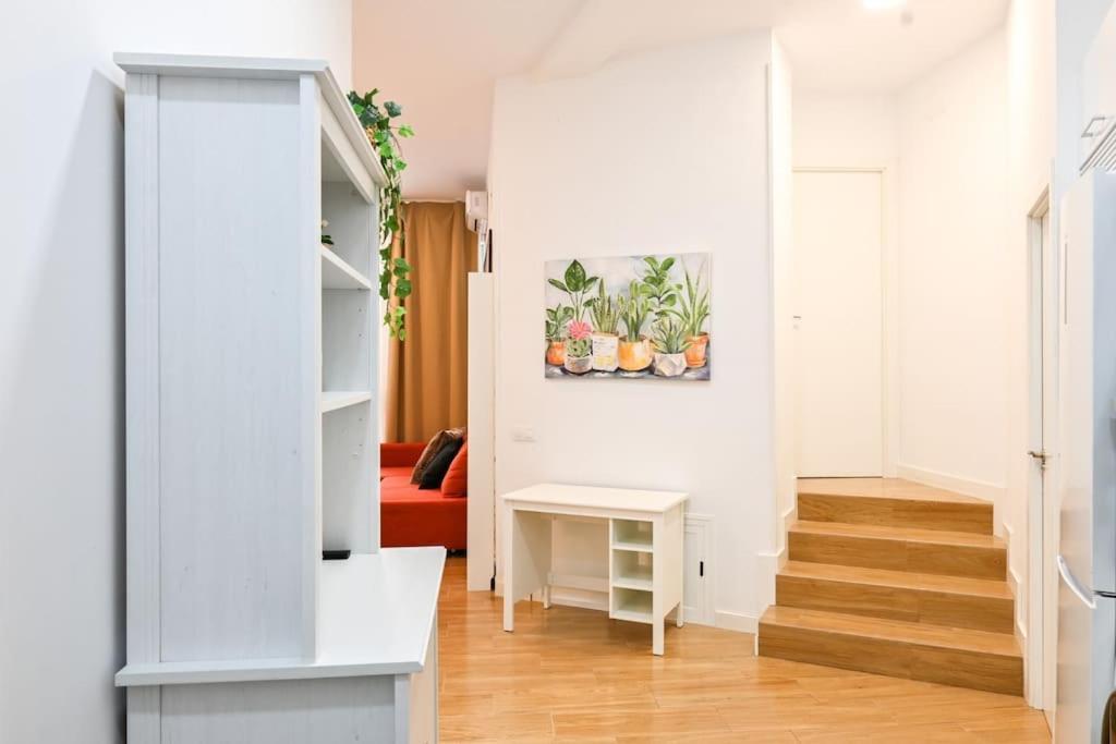 Apartment For You Acogedor Apartamento Temporal De Dos En Hdb12 Madrid