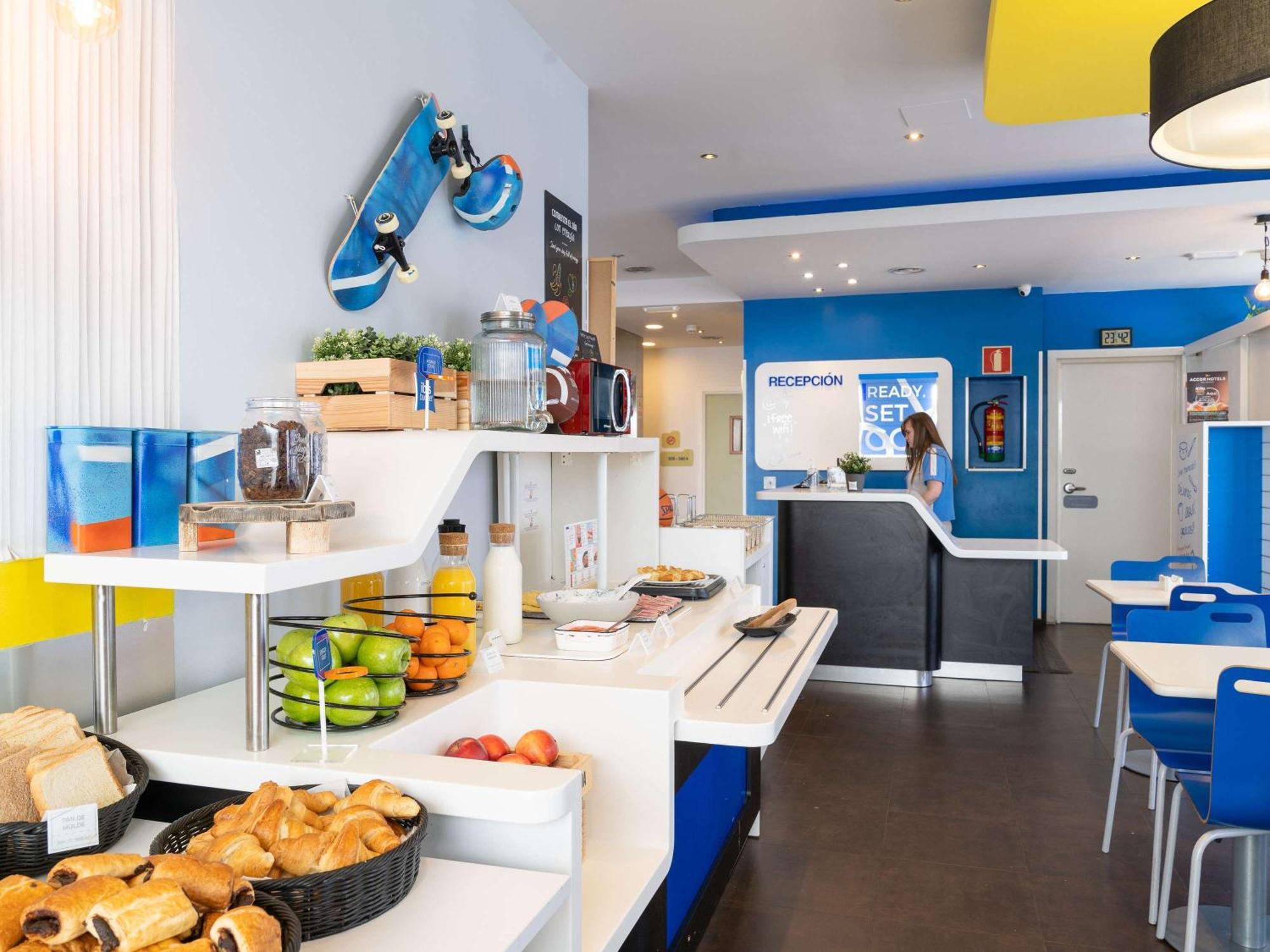Hotel Ibis Budget Centro Ventas Madrid