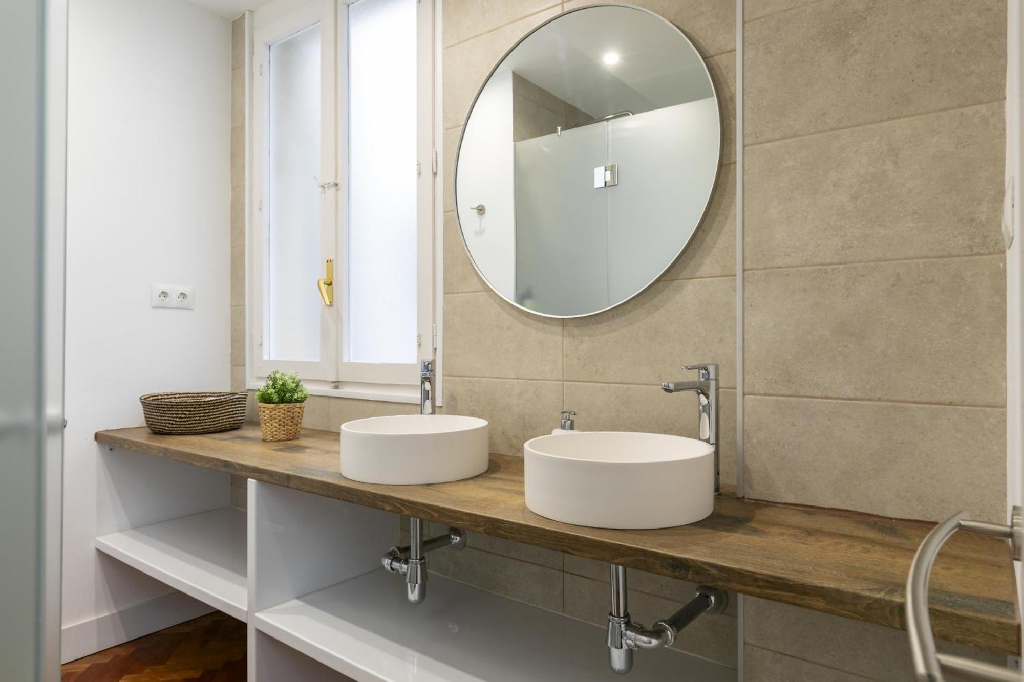 Apartamento Con Vistas Al Parque Del Retiro