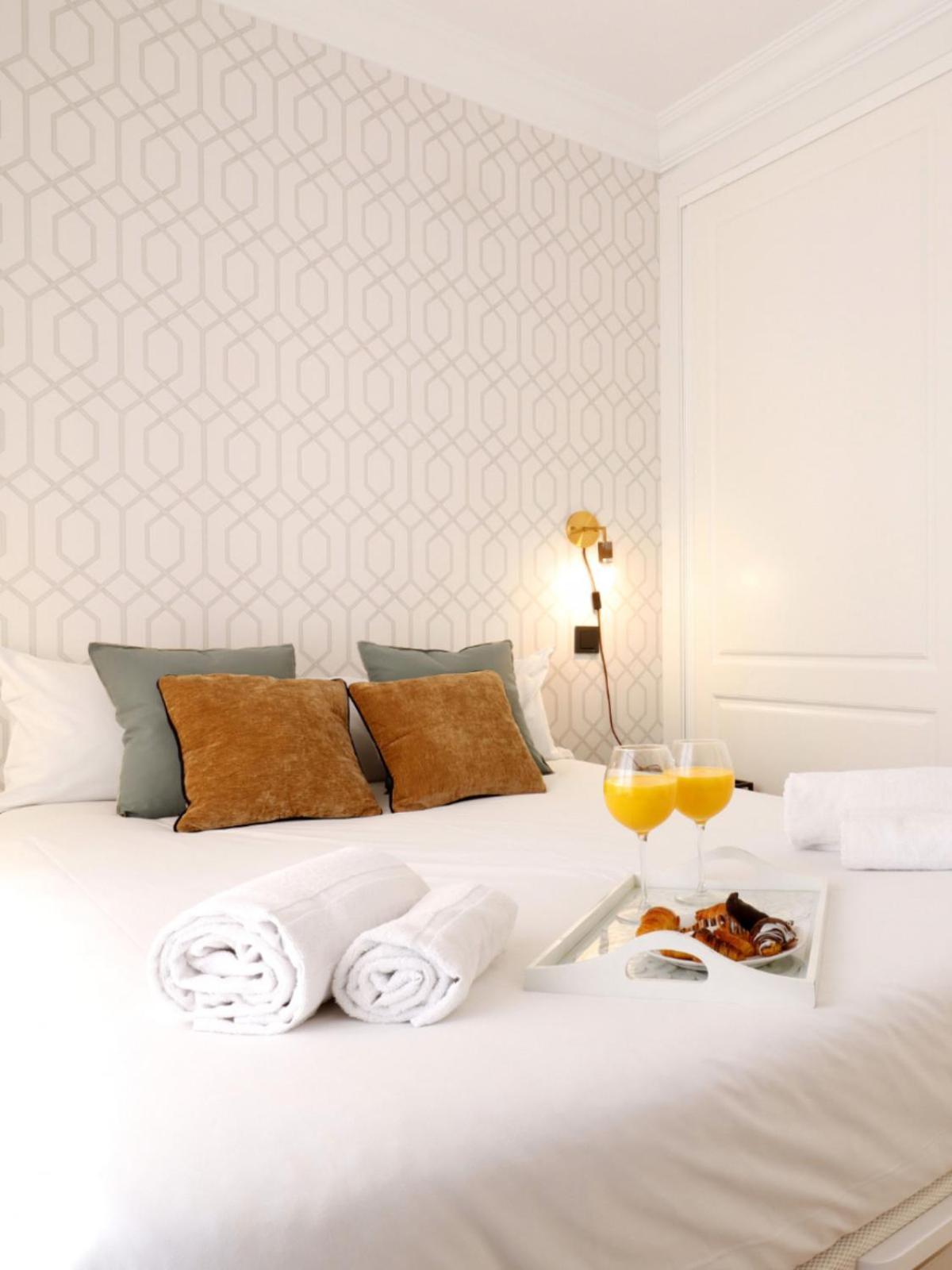 Encantador Junto Al Vibrante Corazon De Rio Apartment Madrid