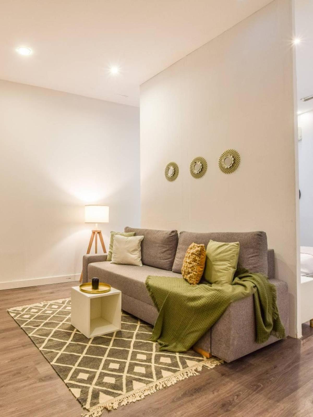Estudio Chic En El Corazon De Madrid, Junto A Gran Via Apartamento Madrid