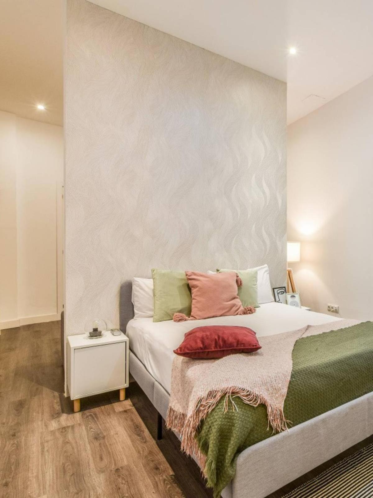 Apartamento Estudio Chic En El Corazon De Madrid, Junto A Gran Via *