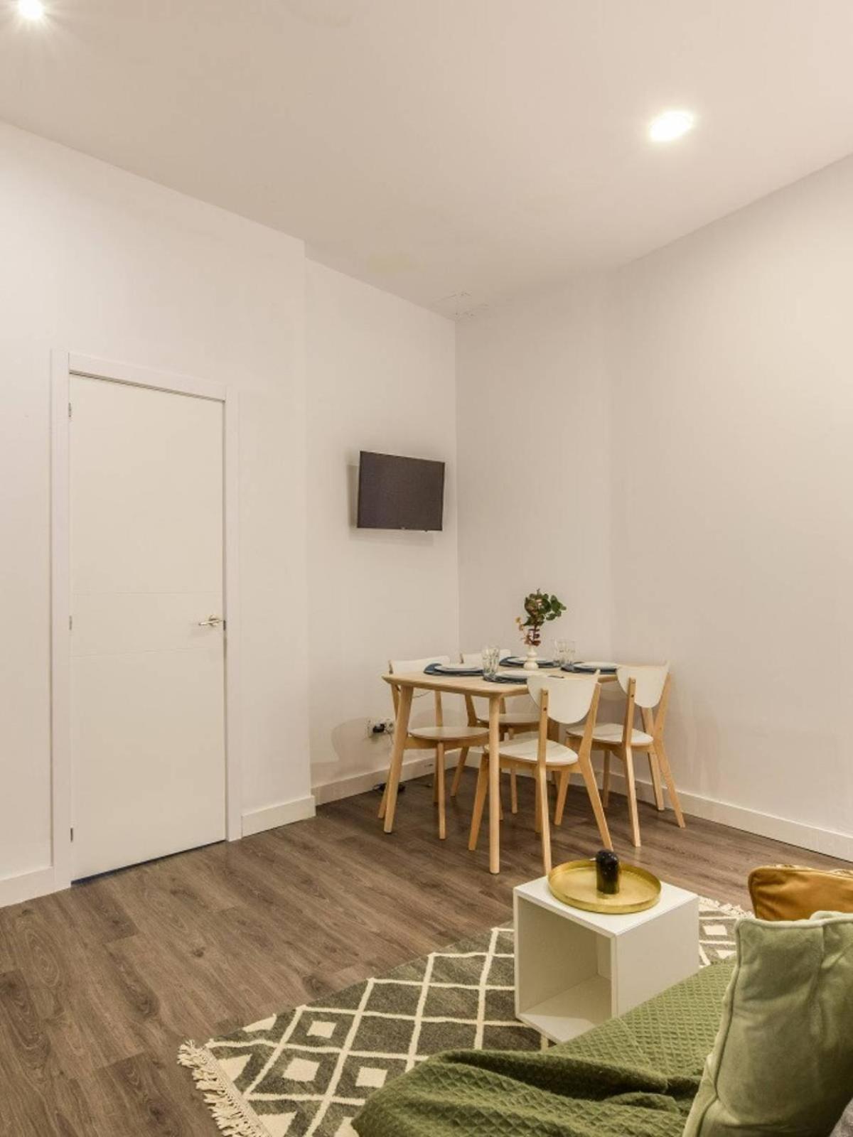 Estudio Chic En El Corazon De Madrid, Junto A Gran Via * Madrid