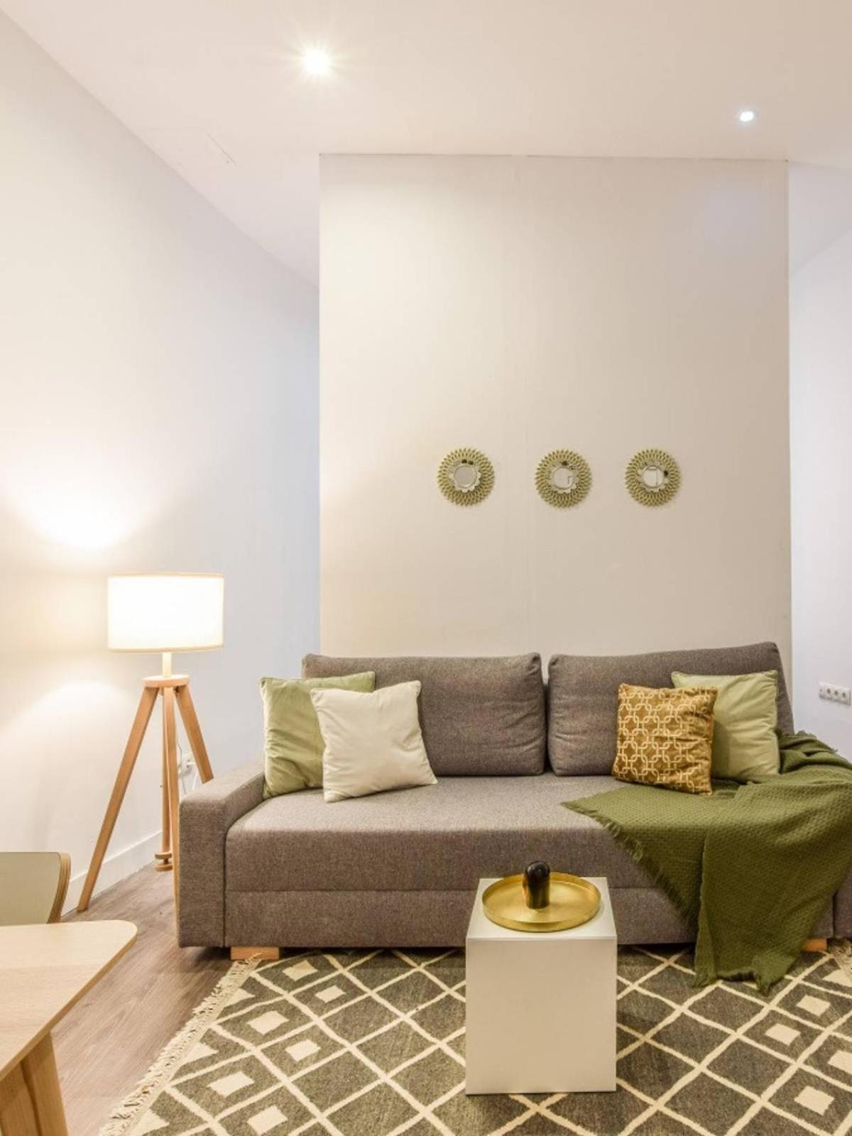 Estudio Chic En El Corazon De Madrid, Junto A Gran Via Apartamento Madrid