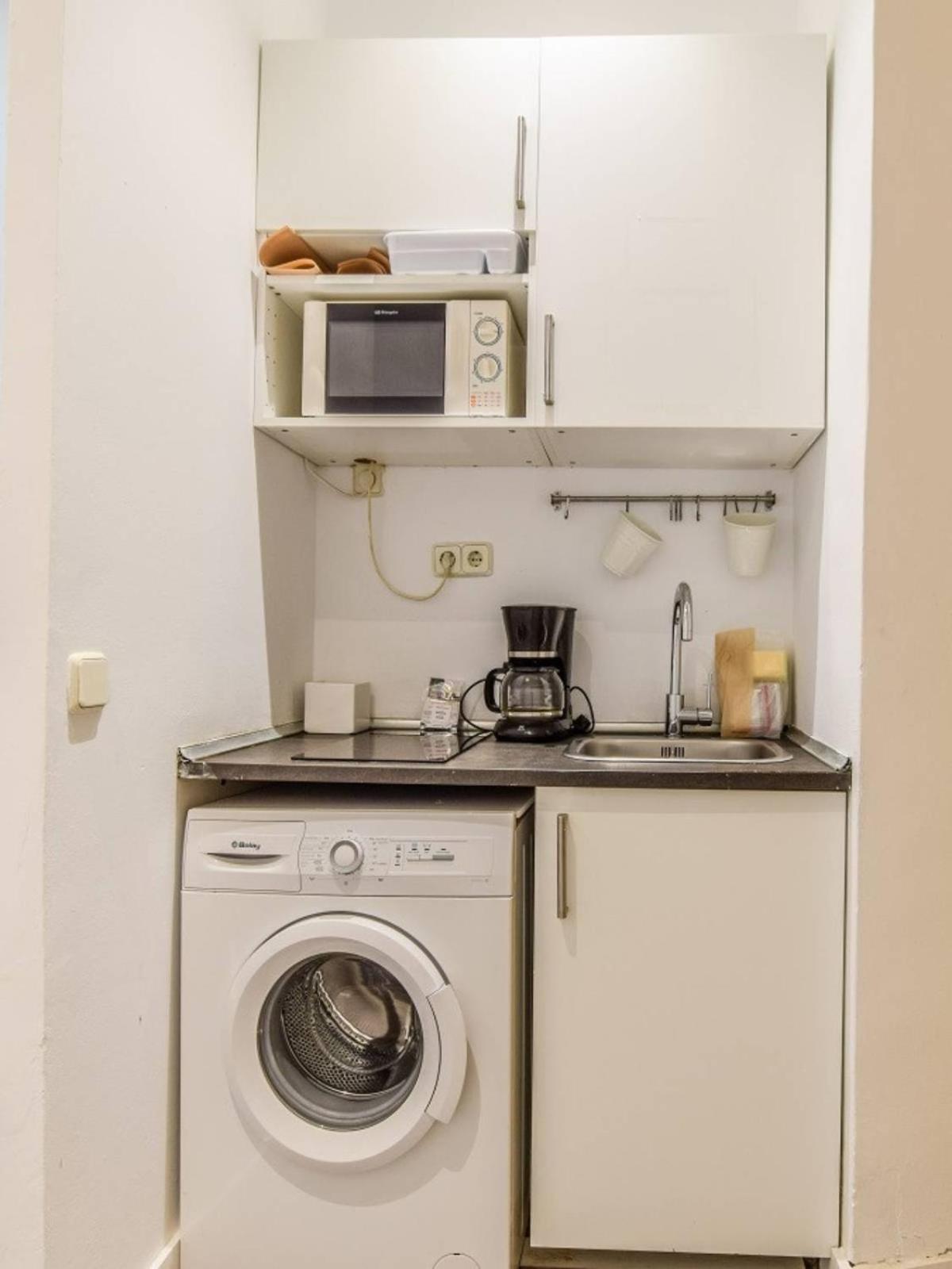 Estudio Chic En El Corazon De Madrid, Junto A Gran Via Apartamento