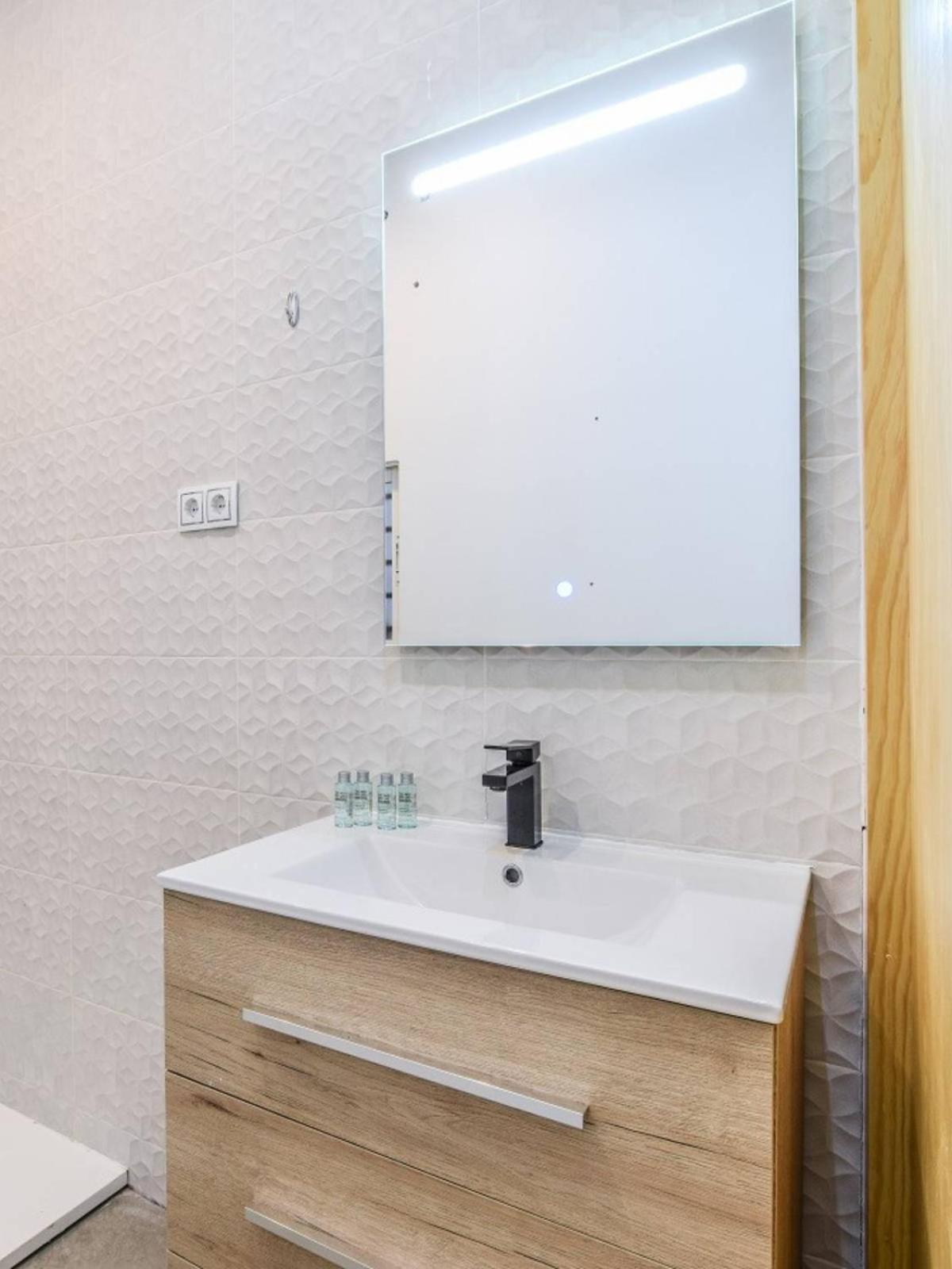 Estudio Chic En El Corazon De Madrid, Junto A Gran Via Apartamento *