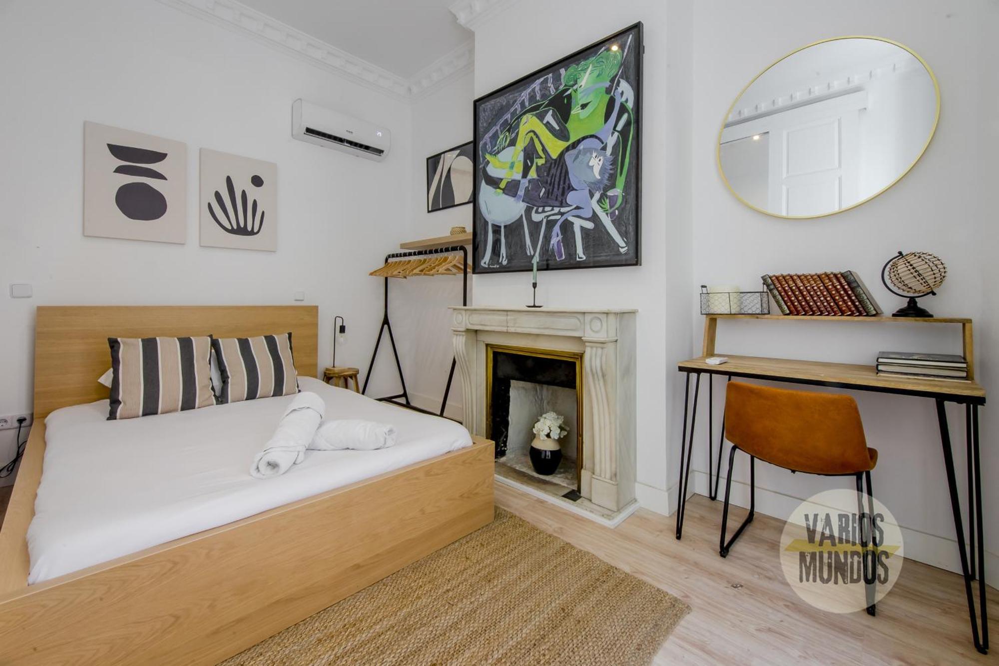 Cool&central Apt Para 7pax En Justicia-centro Madrid