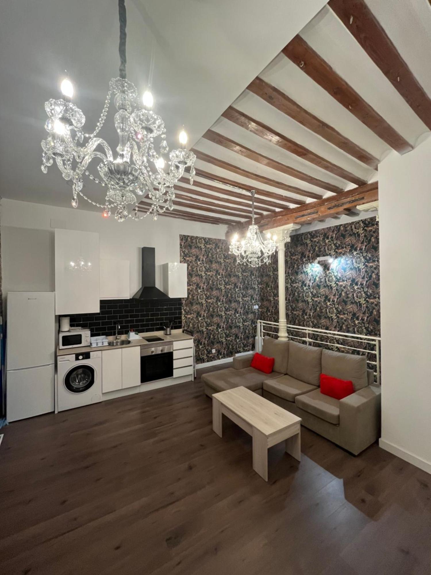 Apartamento Gran Via Urban Madrid