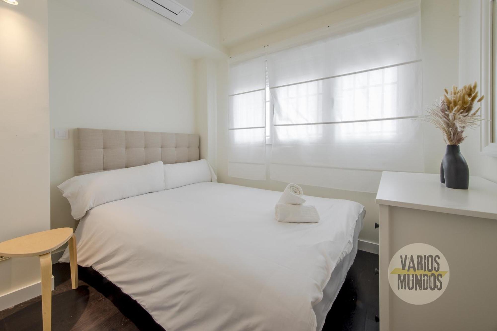 Apartment Tiny 3pax En La Plaza De Chueca *