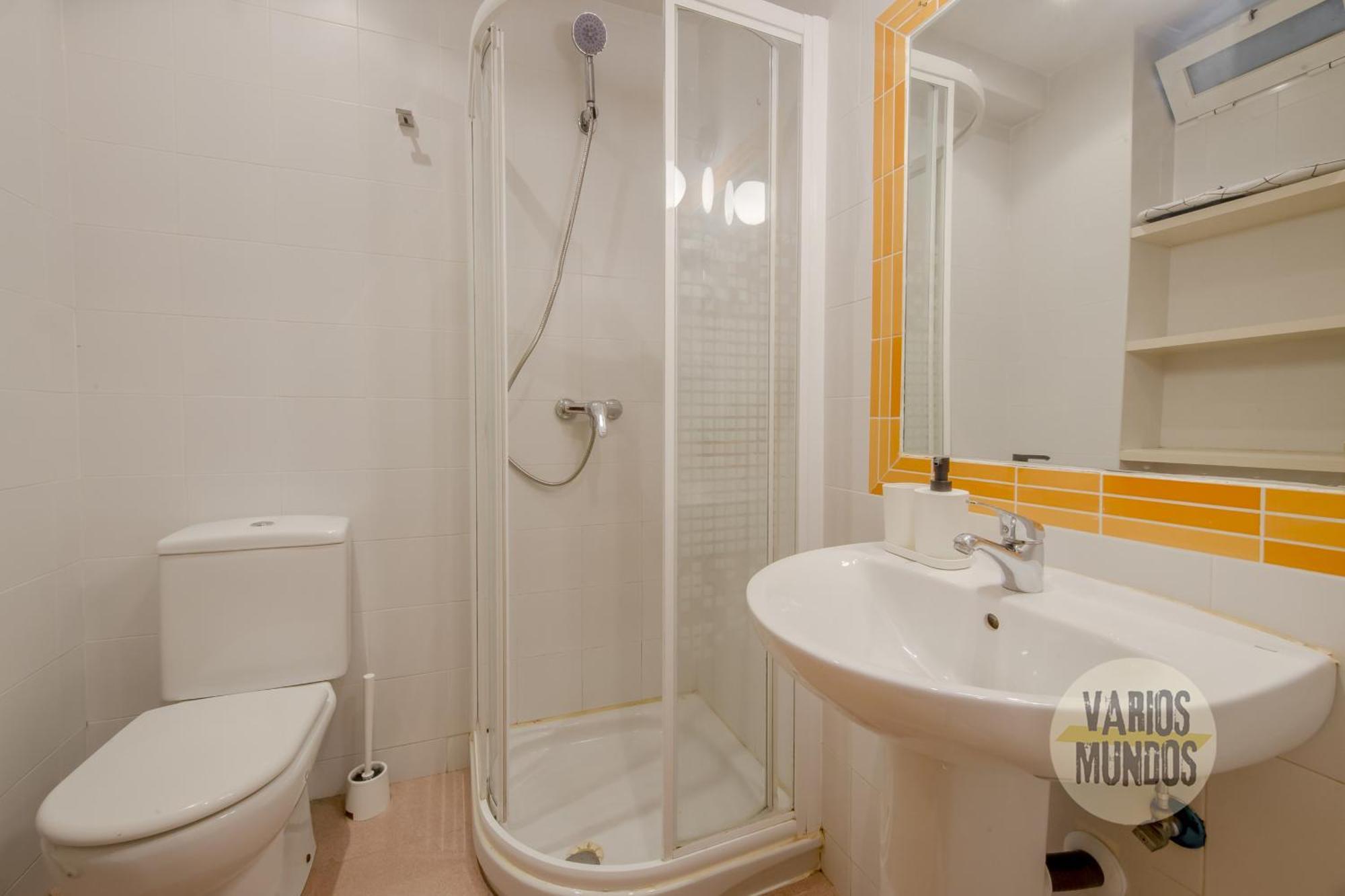 Tiny 3pax En La Plaza De Chueca Apartment