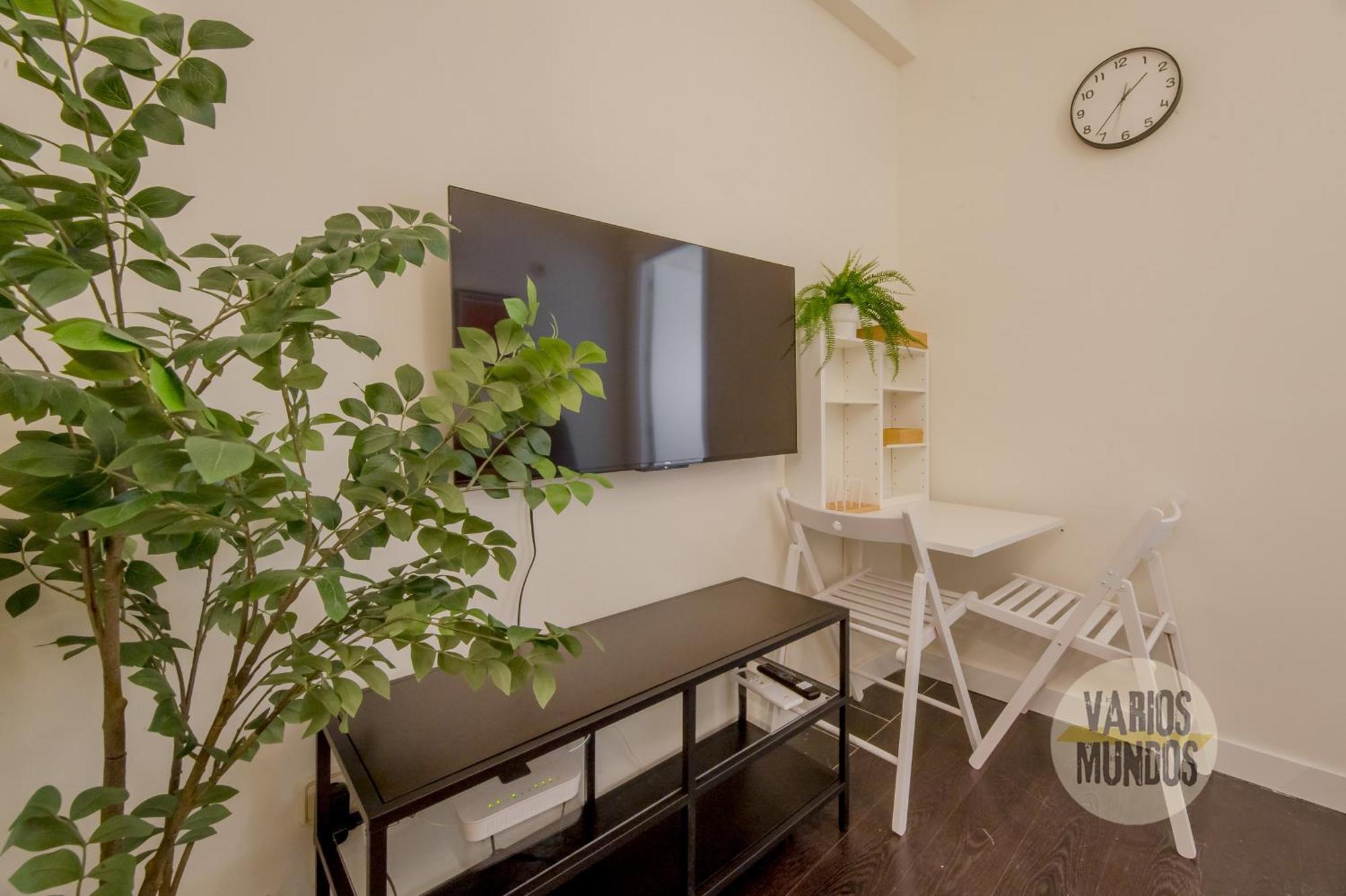 Apartment Tiny 3pax En La Plaza De Chueca