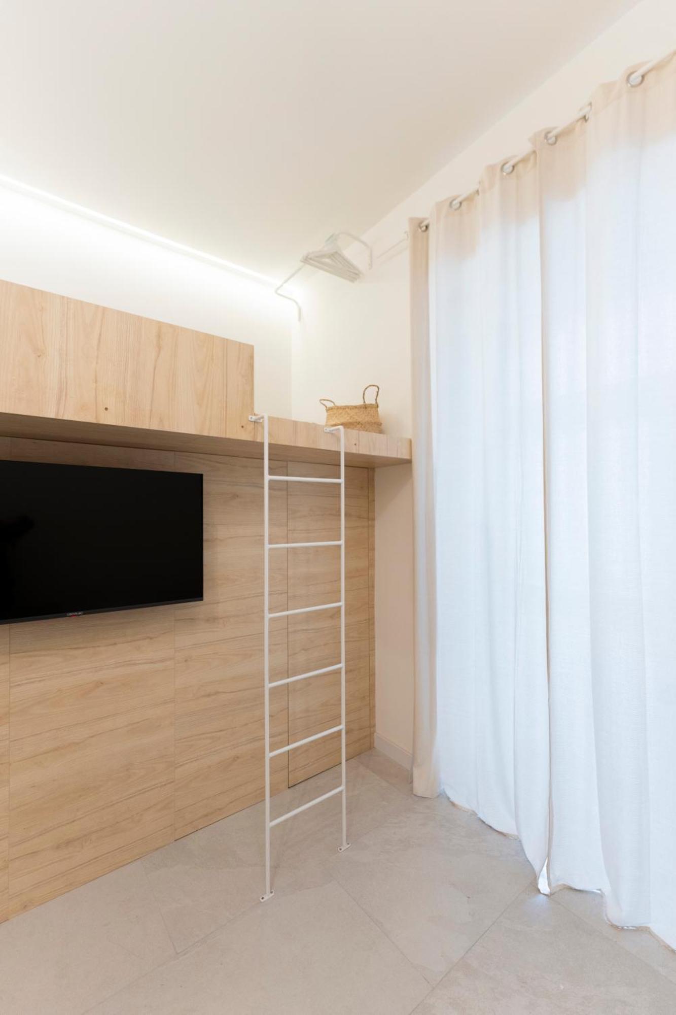 Cozy Triplex En Malasana Apartamento Madrid