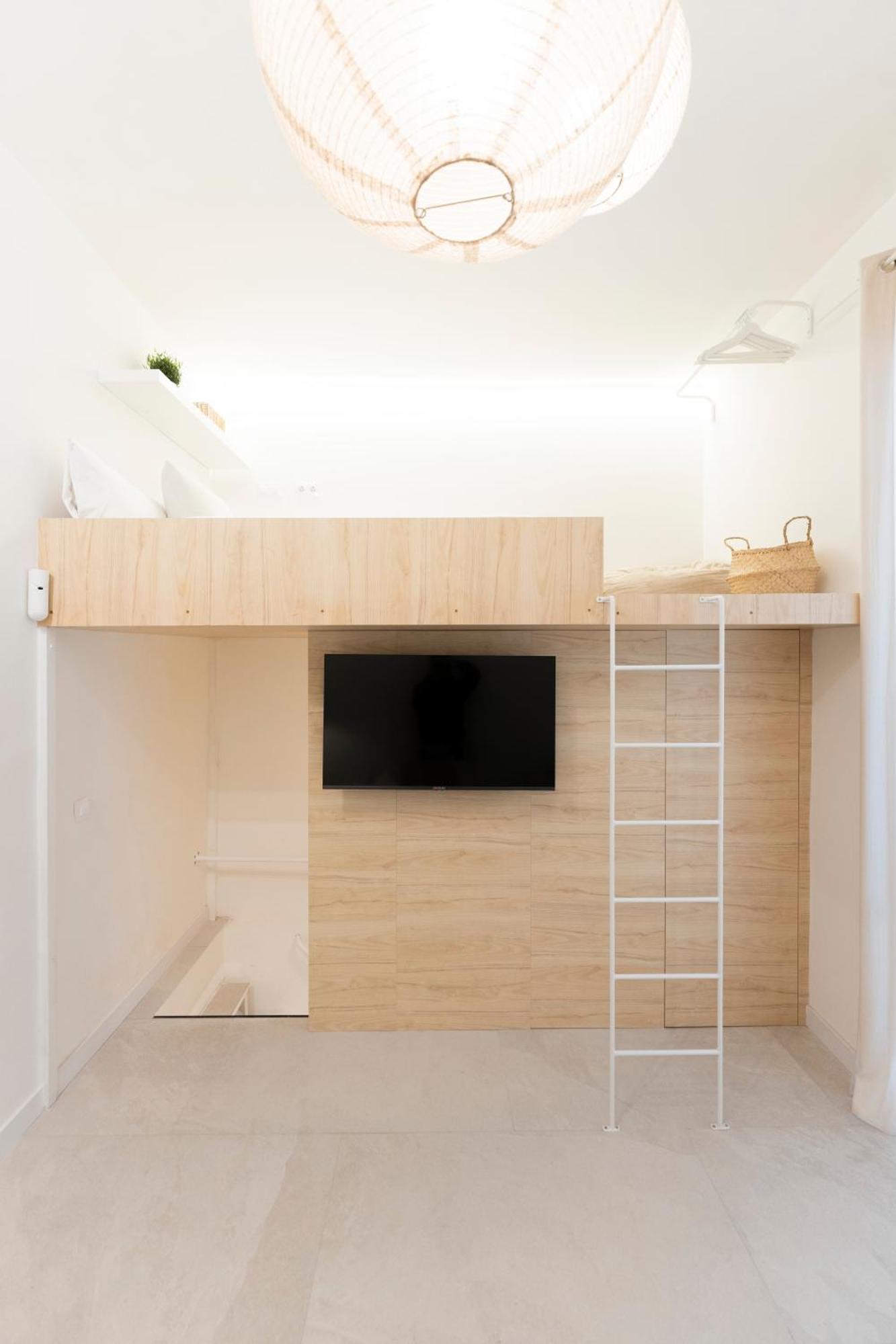 Apartamento Cozy Triplex En Malasana *