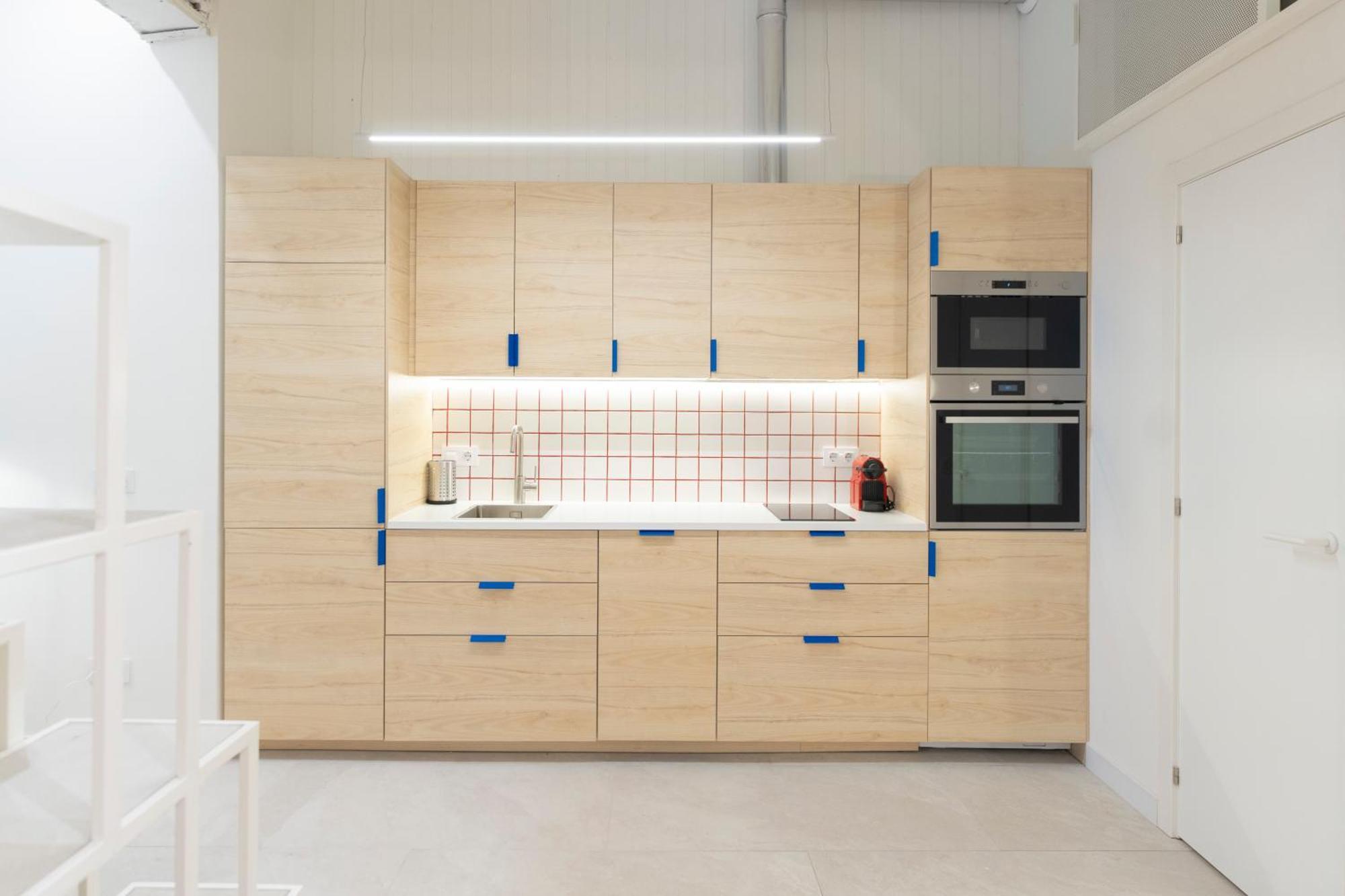 Cozy Triplex En Malasana Apartamento *