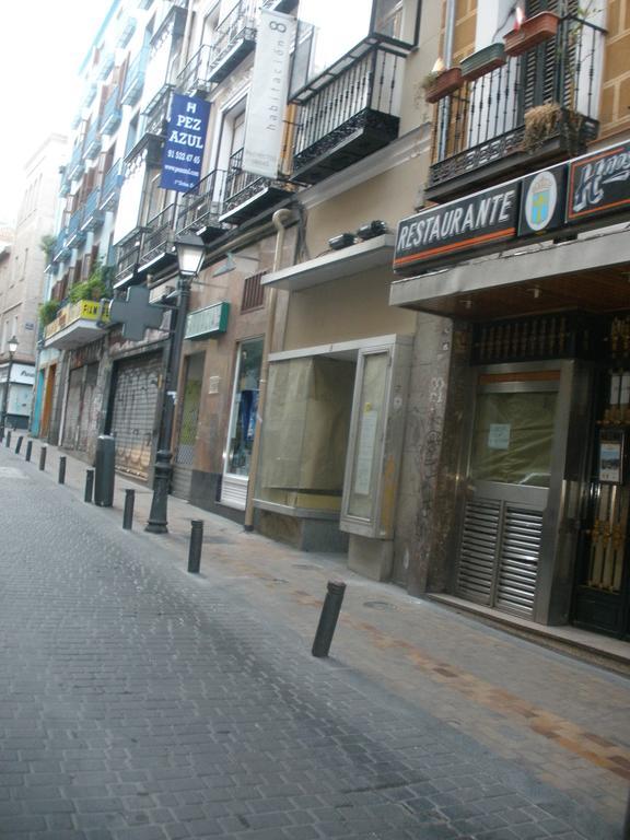 Del Pez Azul Guest house Madrid