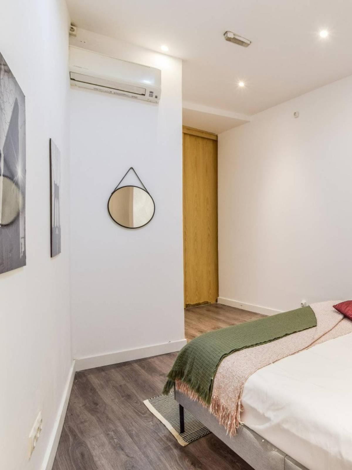 Estudio Chic En El Corazon De Madrid, Junto A Gran Via Apartamento