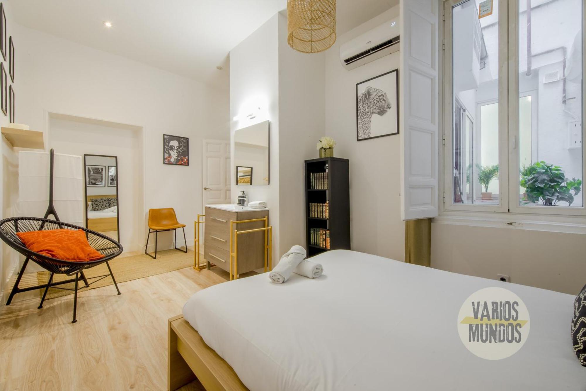 Apartamento Cool&central Apt Para 7pax En Justicia-centro
