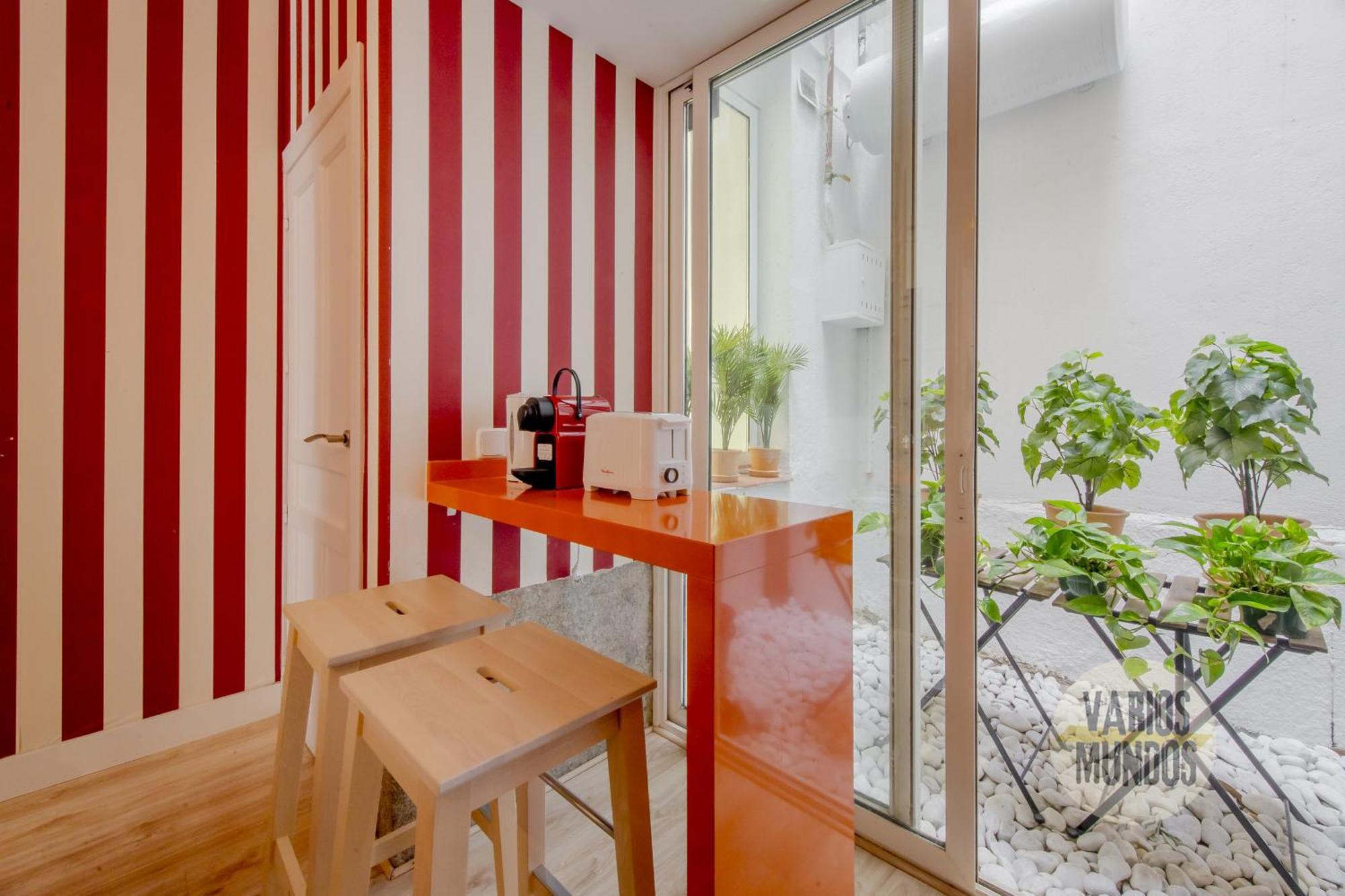 Cool&central Apt Para 7pax En Justicia-centro Madrid
