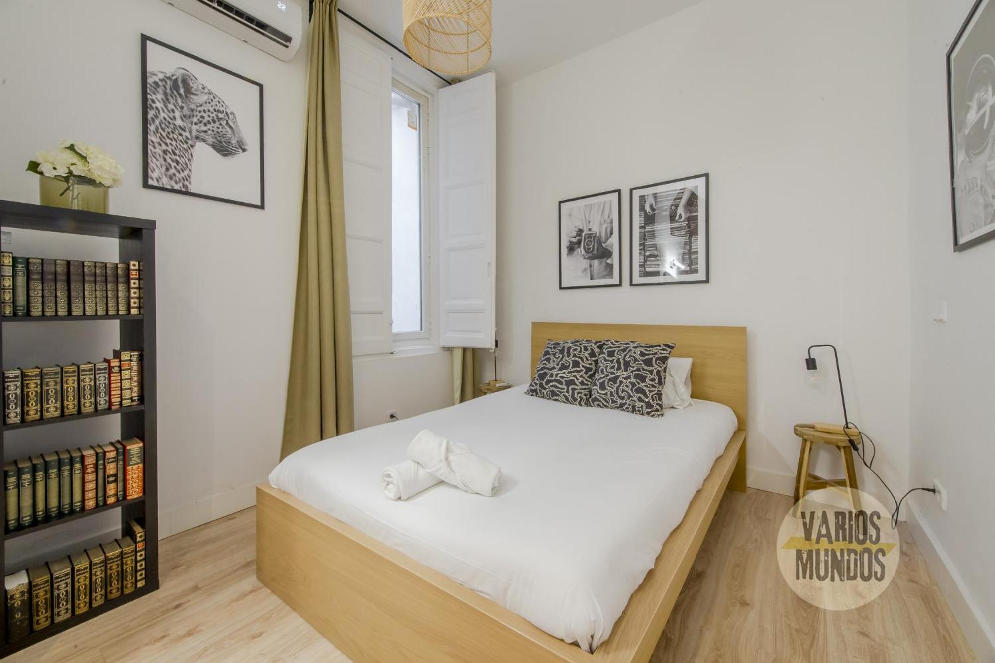 Cool&central Apt Para 7pax En Justicia-centro Apartamento