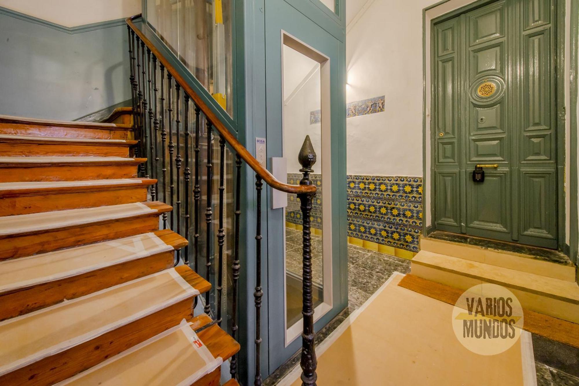 Cool&central Apt Para 7pax En Justicia-centro * Madrid