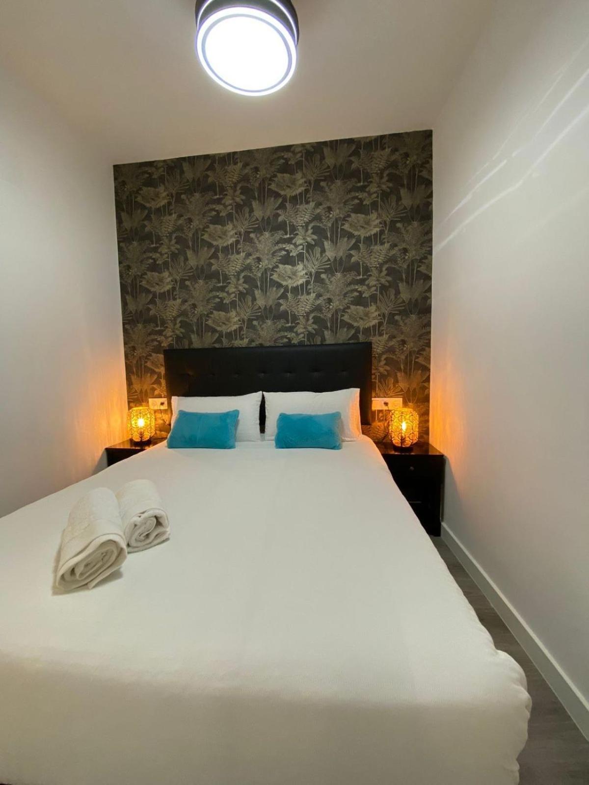 Apartamento Gran Via Urban Madrid