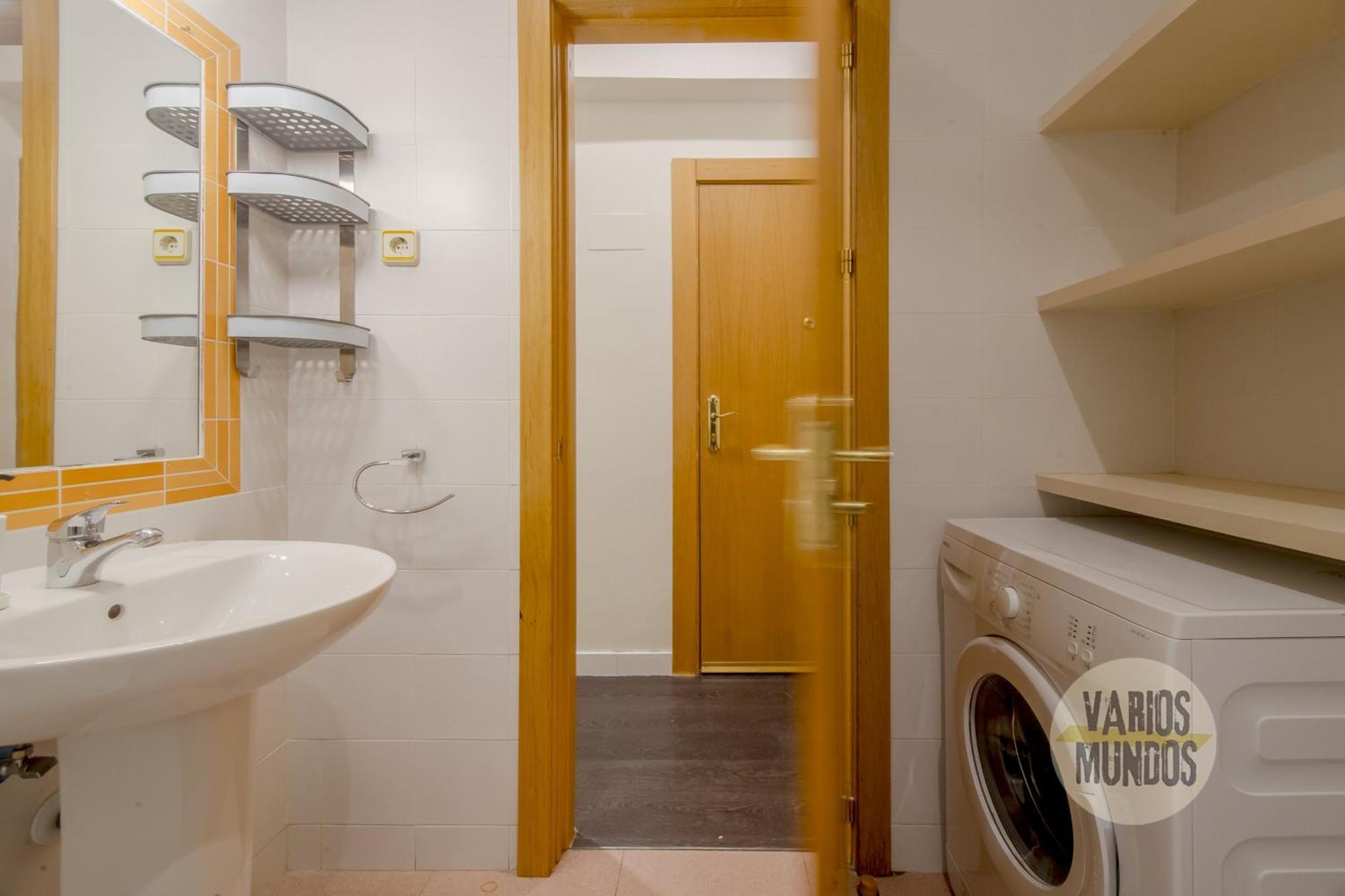 Apartment Tiny 3pax En La Plaza De Chueca *