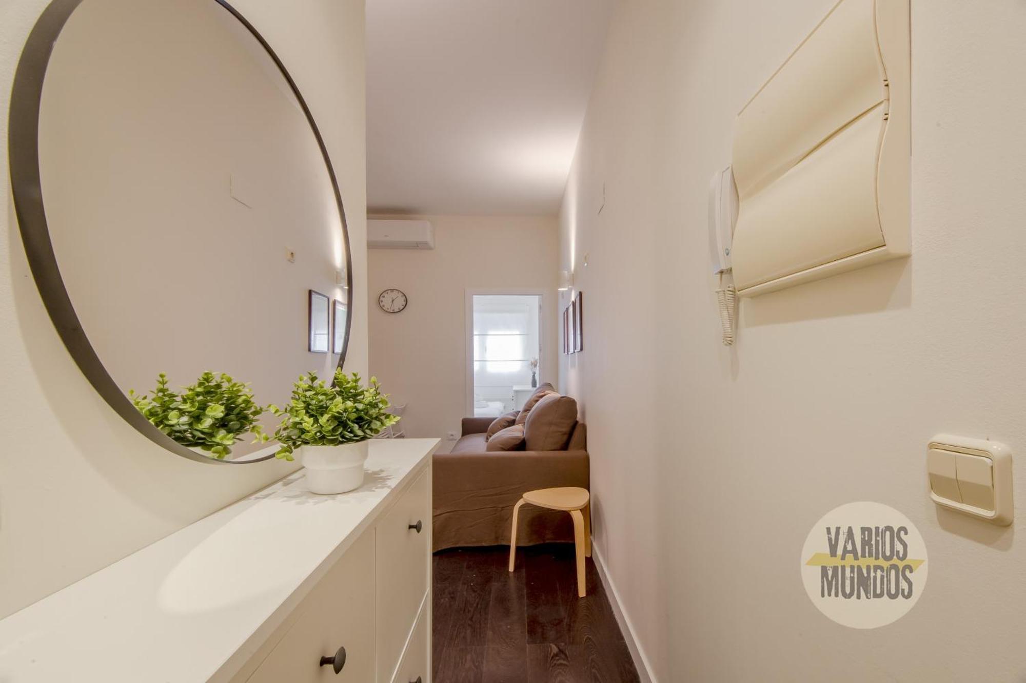 Tiny 3pax En La Plaza De Chueca Apartment Madrid