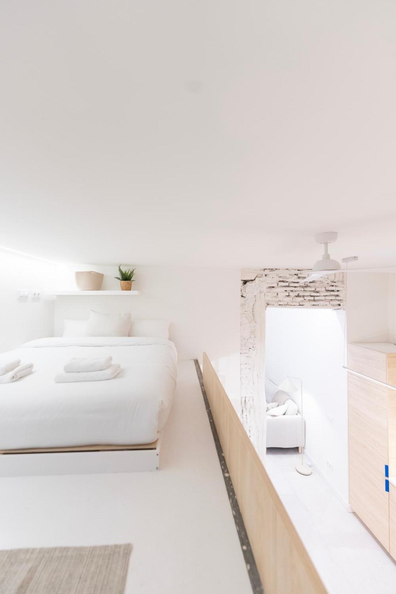 Apartamento Cozy Triplex En Malasana