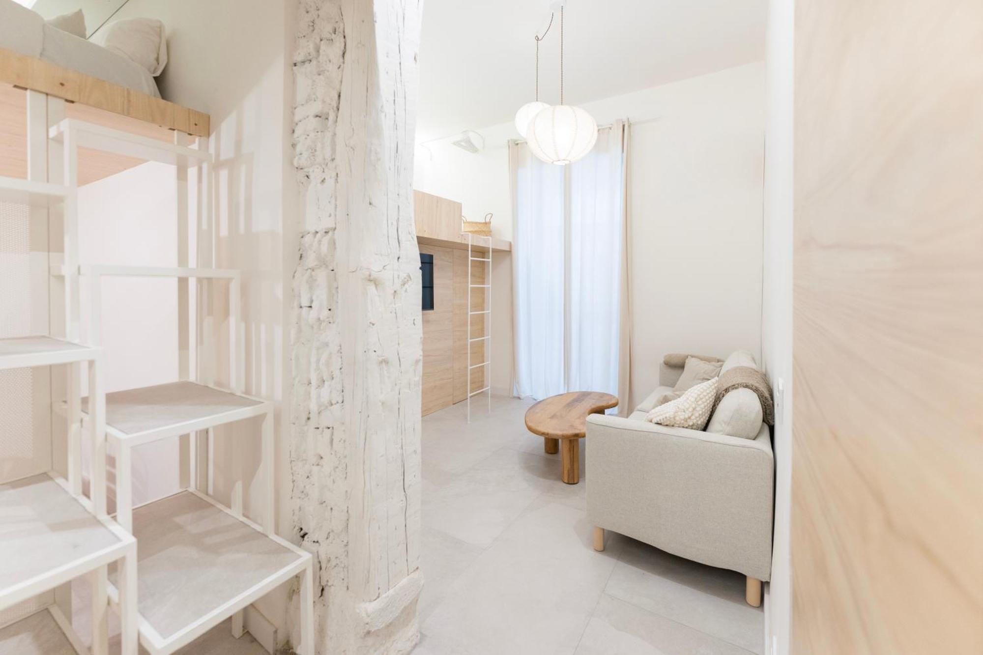 Cozy Triplex En Malasana Apartamento