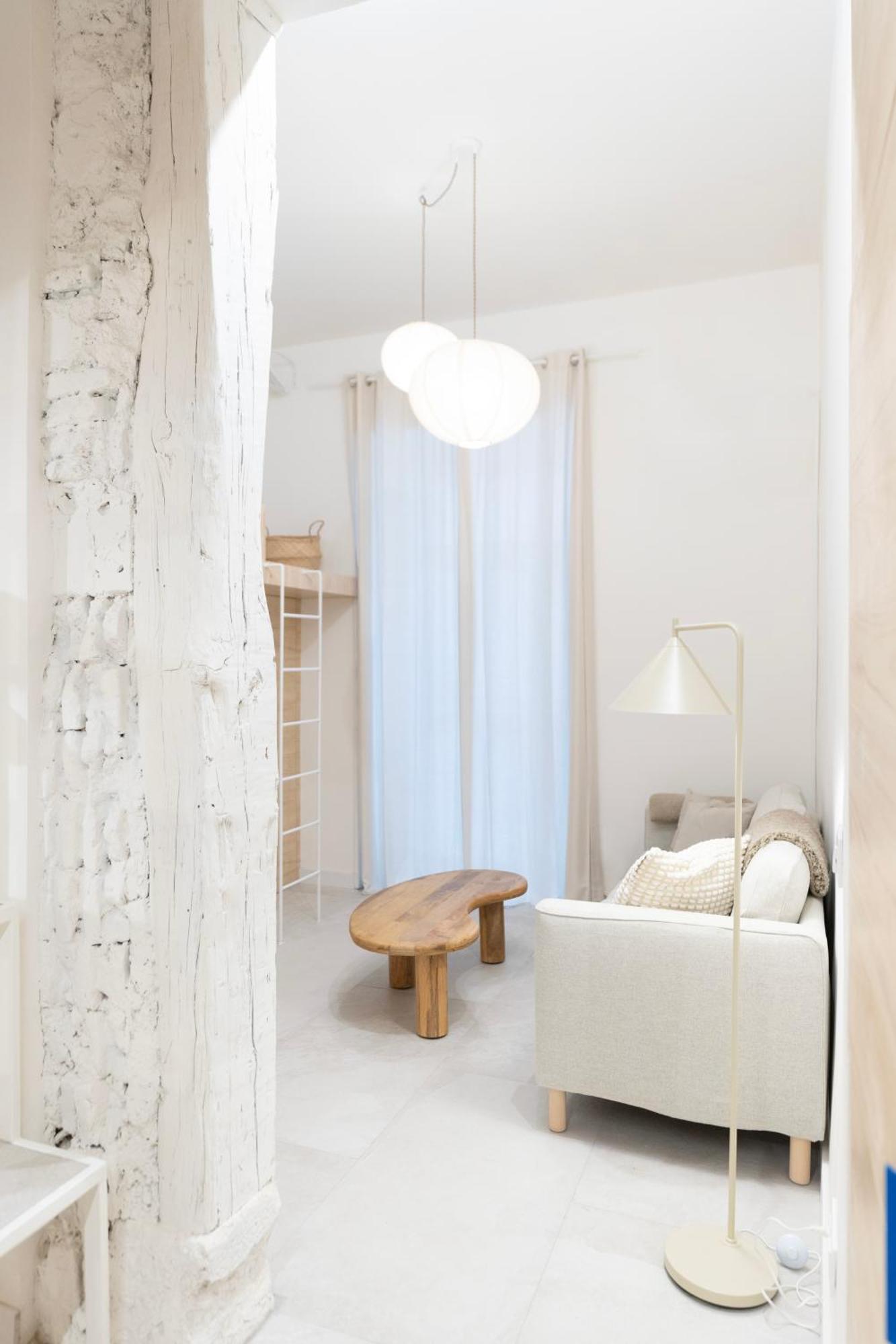 Apartamento Cozy Triplex En Malasana