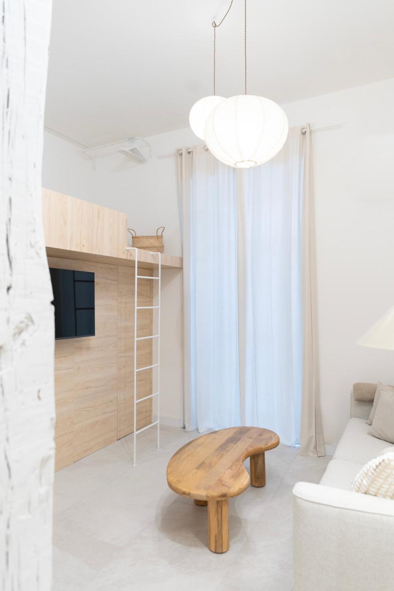 Apartamento Cozy Triplex En Malasana Madrid