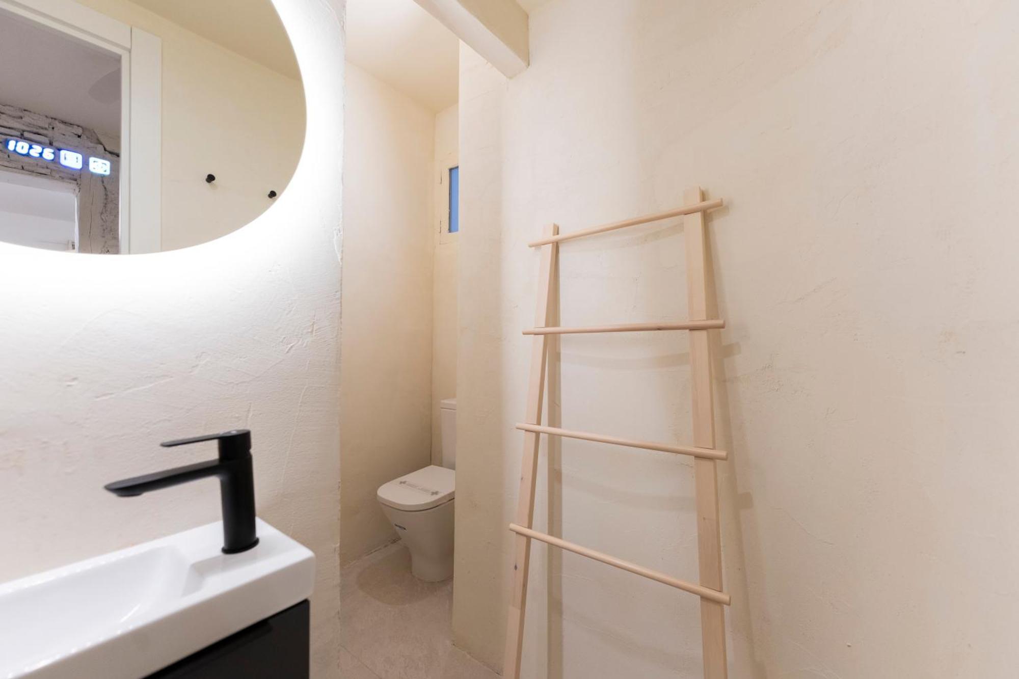 Apartamento Cozy Triplex En Malasana