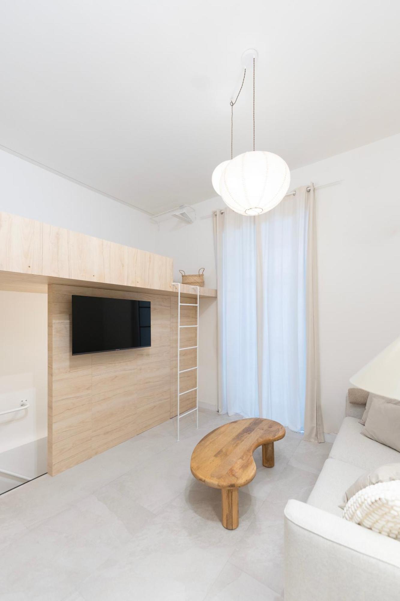 Apartamento Cozy Triplex En Malasana *