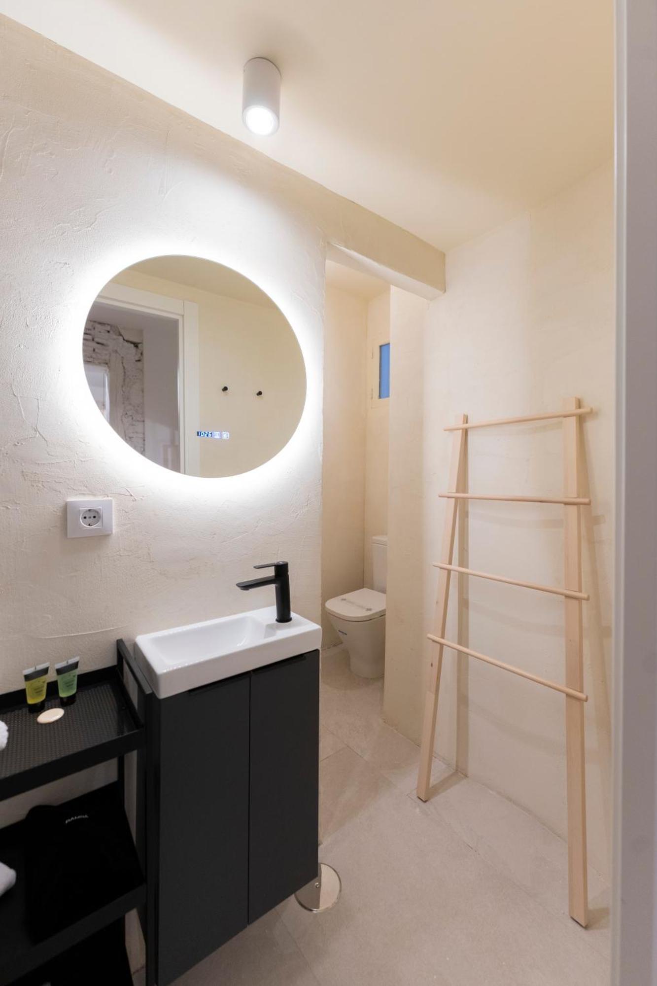 Cozy Triplex En Malasana Apartamento *