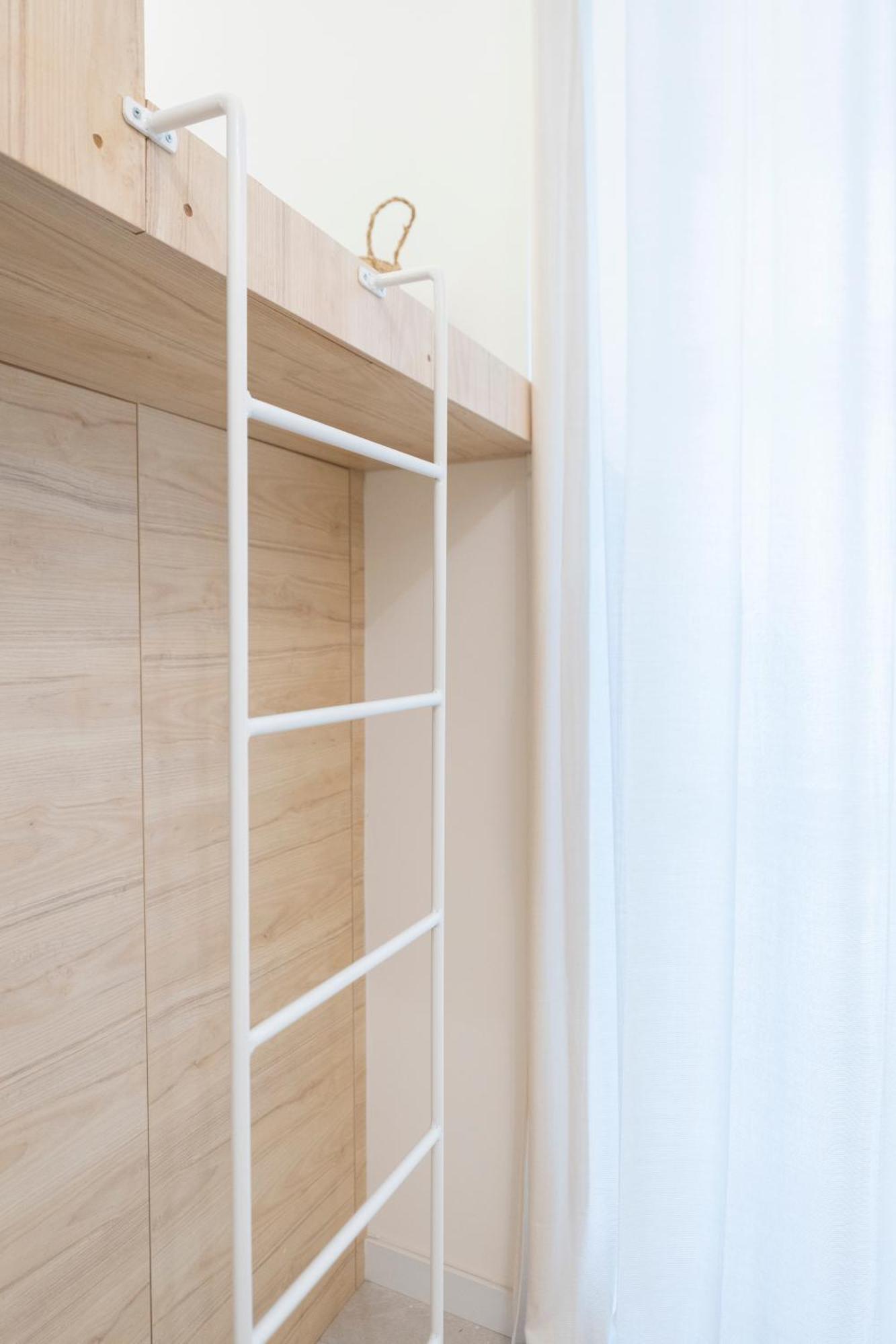 Cozy Triplex En Malasana Apartamento