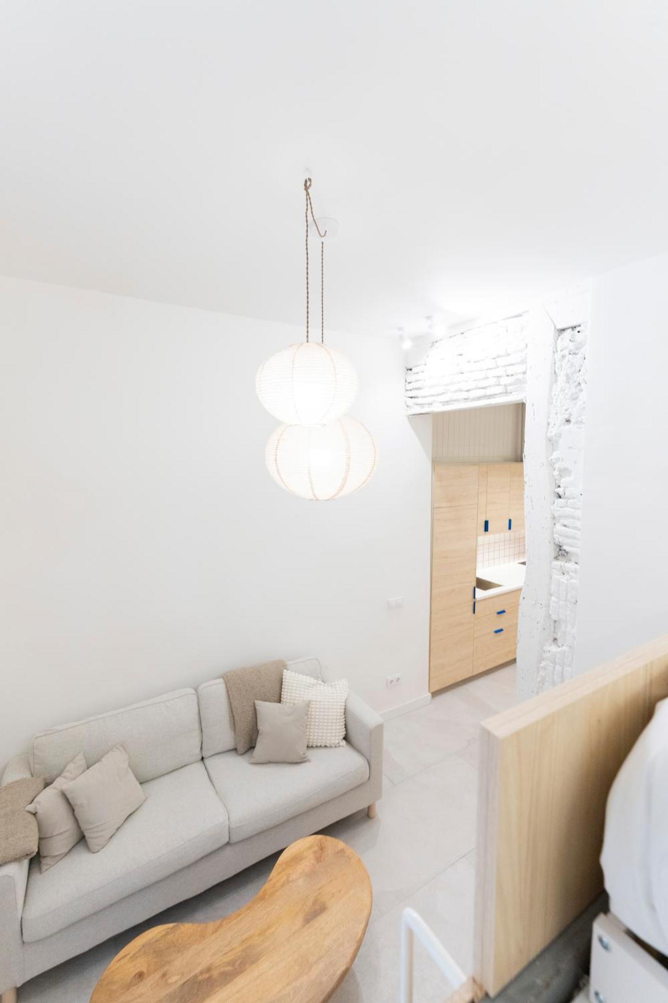 Cozy Triplex En Malasana Apartamento Madrid